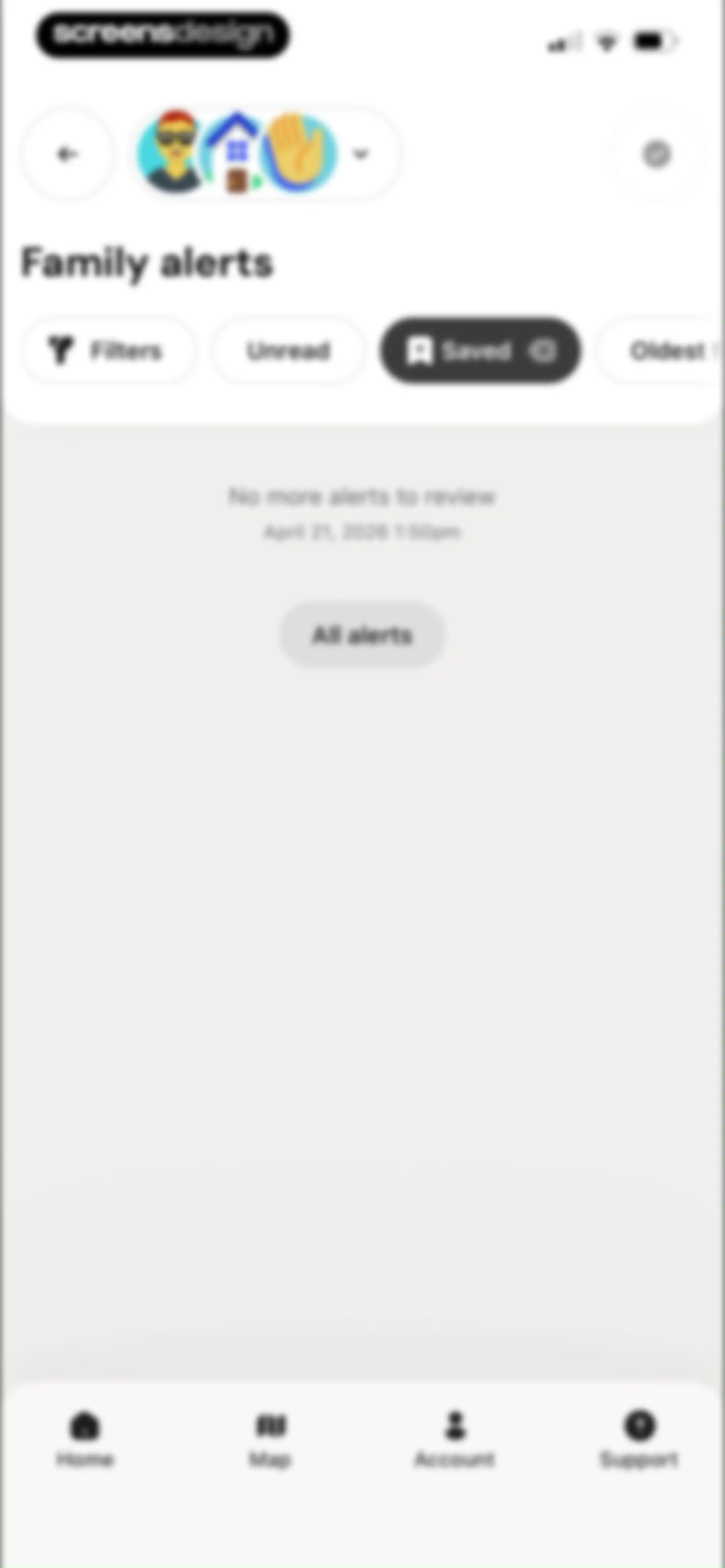 Bark - Parental Controls screen 70