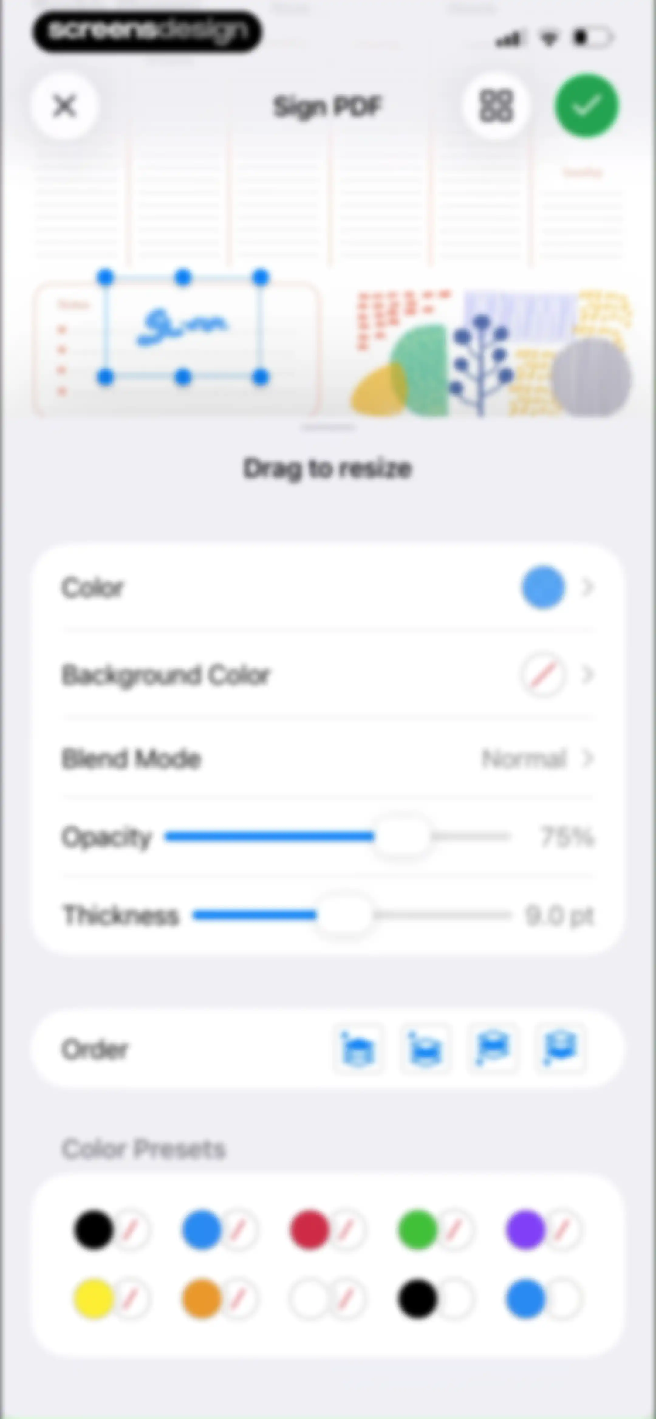 iLovePDF - PDF Editor & Scan screen 124