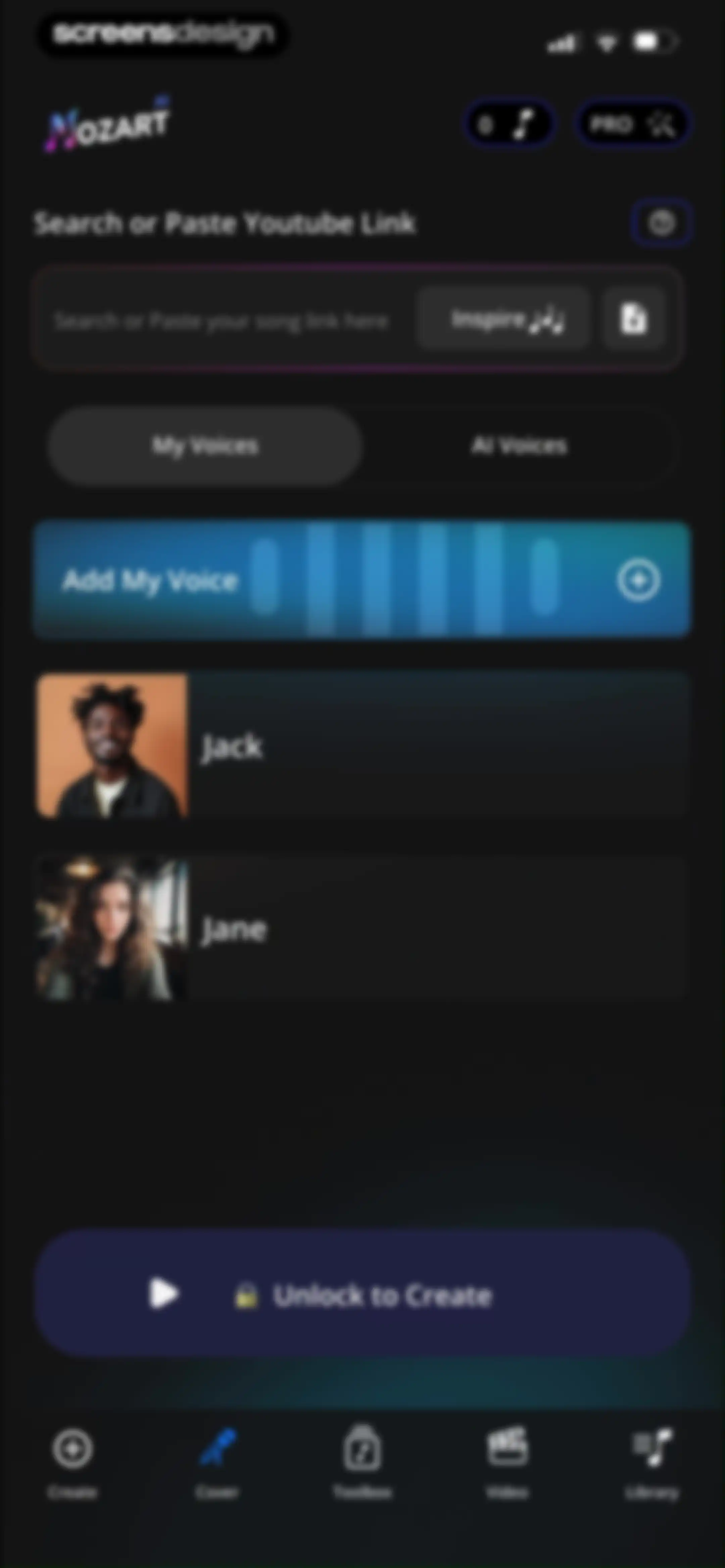 AI Song Generator: Mozart screen 52