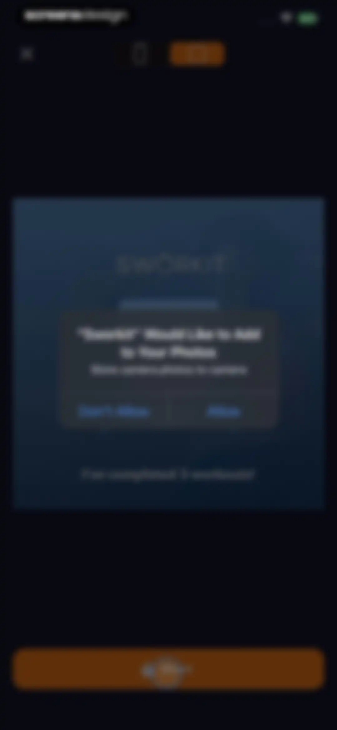 Sworkit Fitness & Wellness App screen 18
