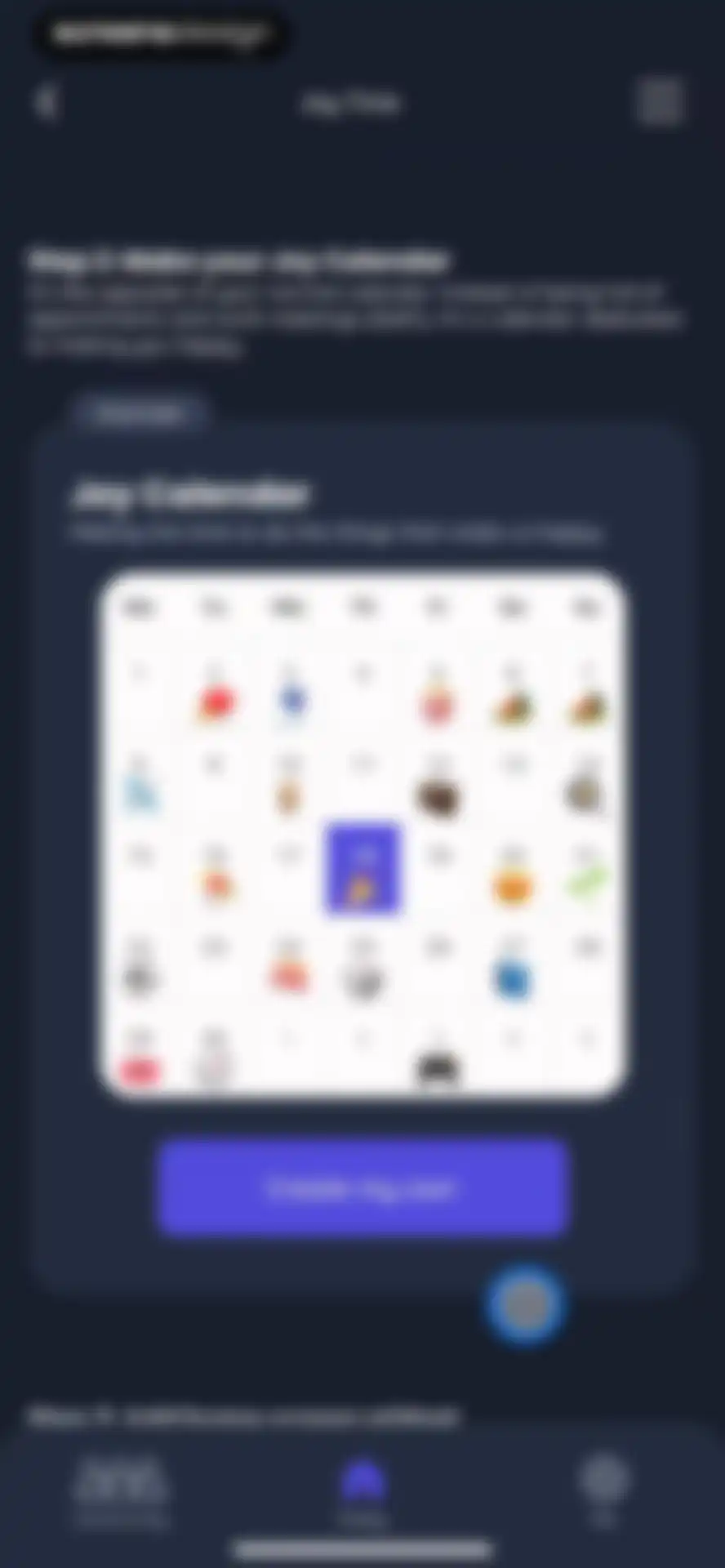 Shmoody: Mood & Habit Tracker screen 65