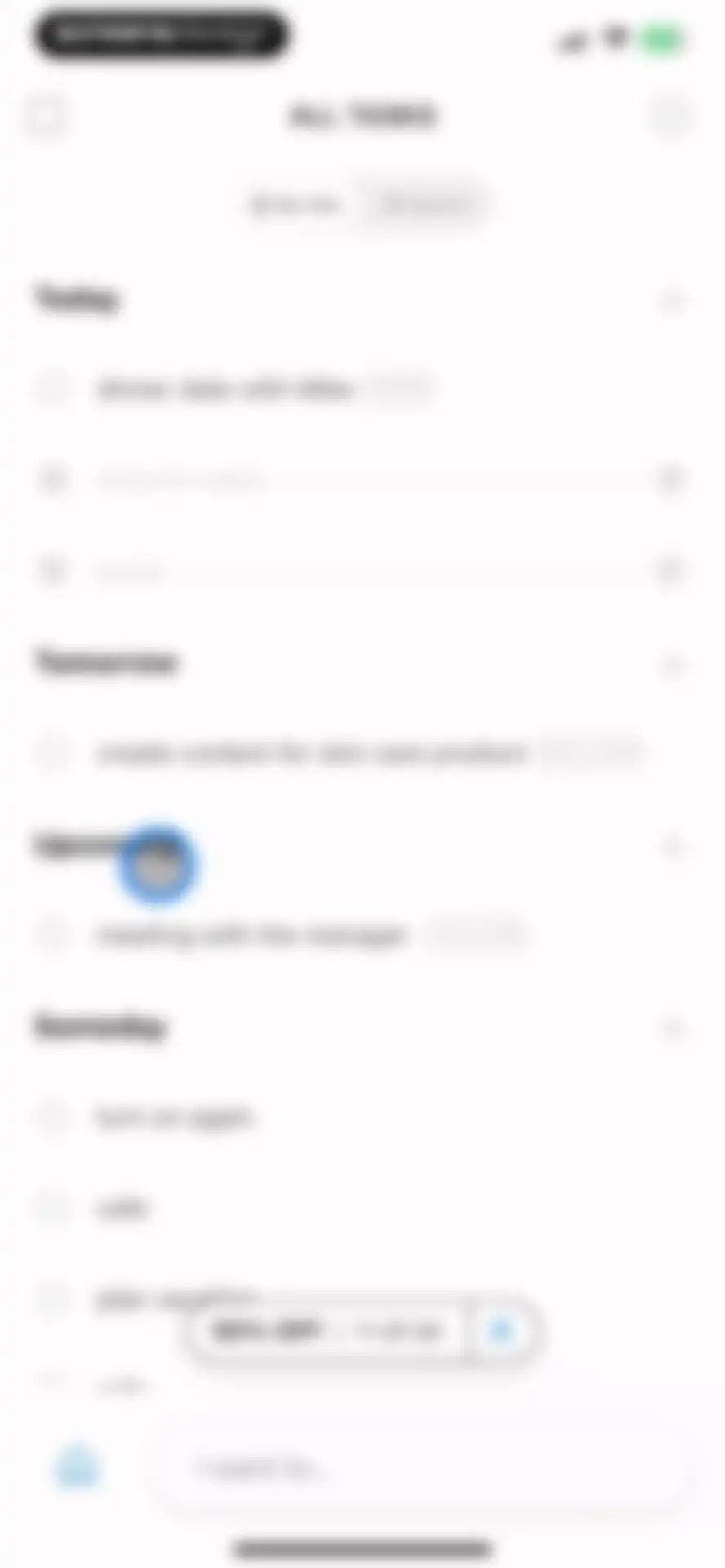 Any.do: To do list & Planner screen 20