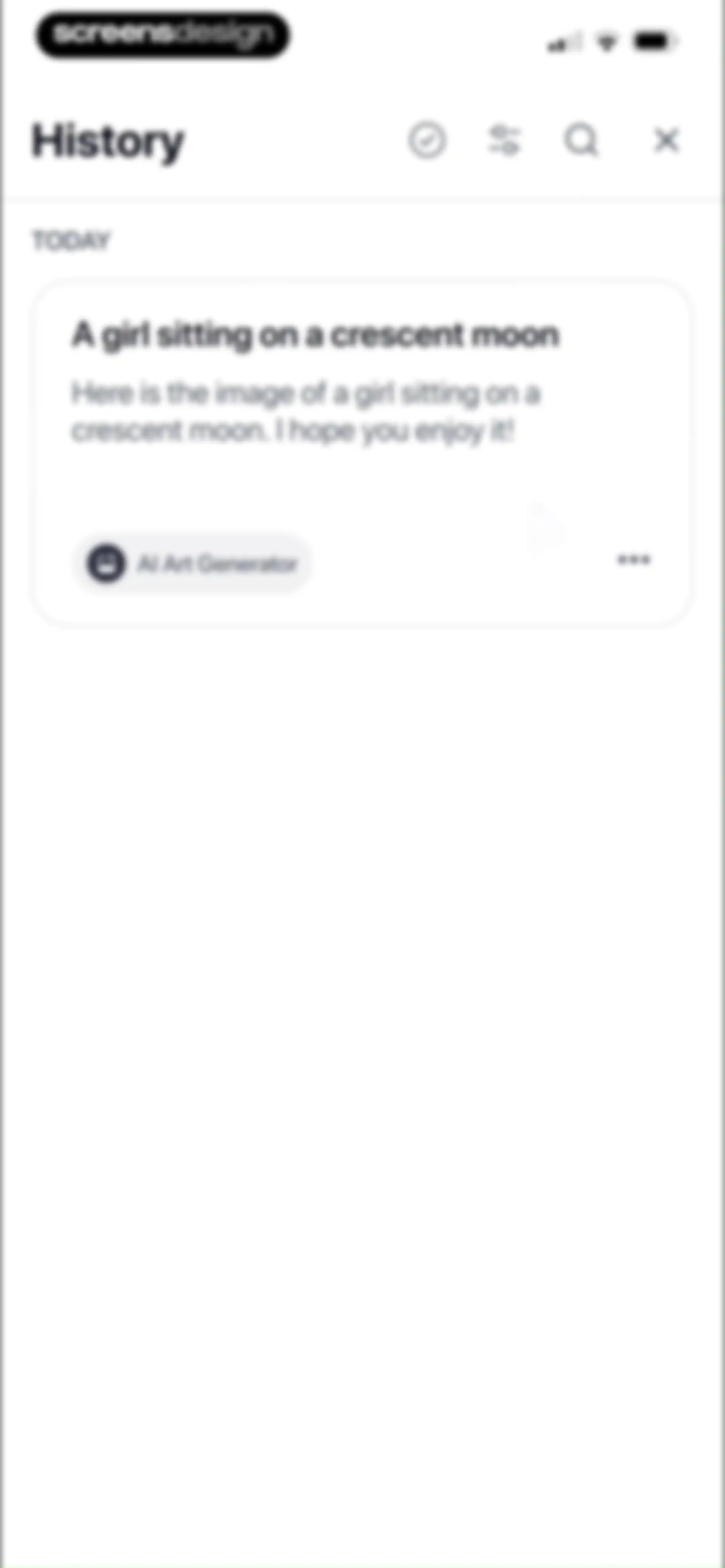 Chatbot AI - Smart Search Bot screen 57