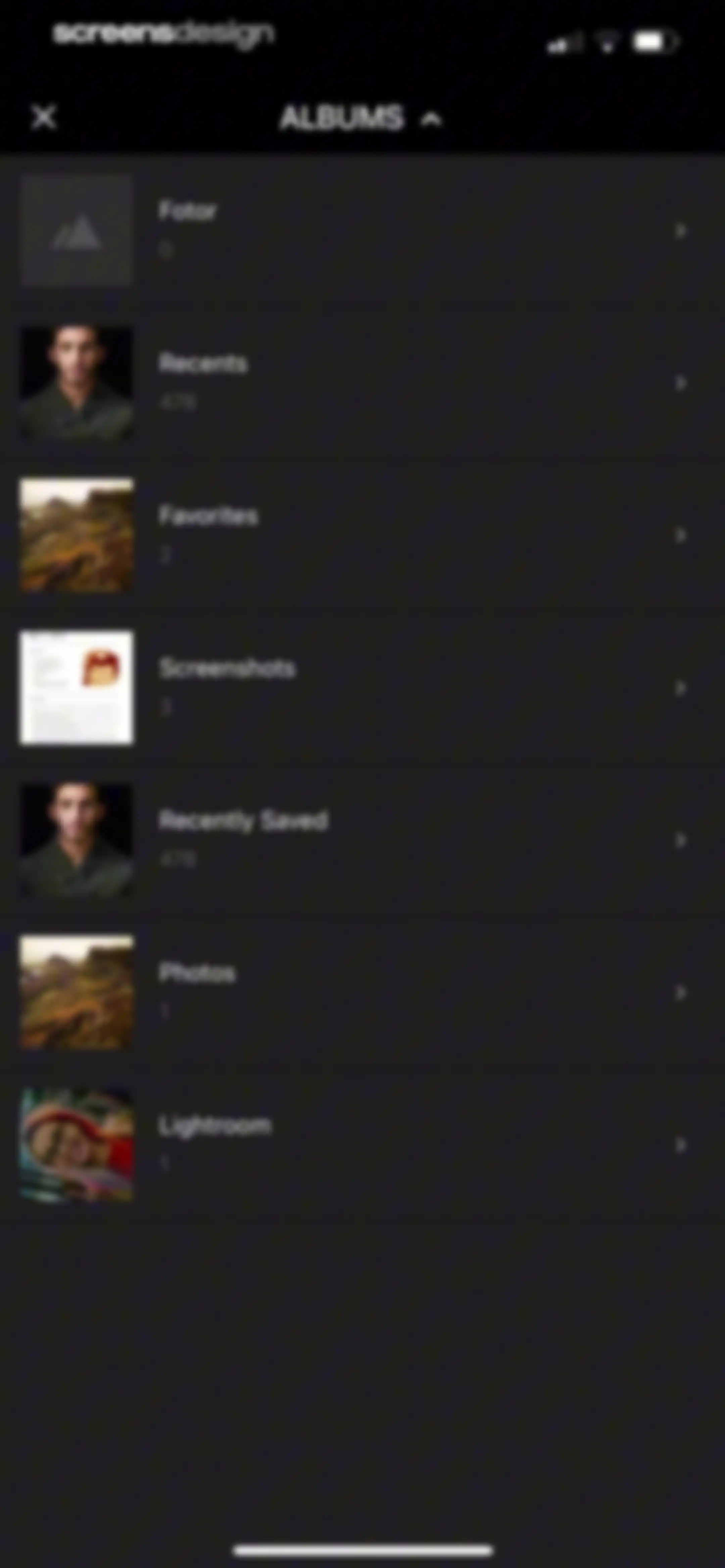Fotor AI Photo Editor & Video screen 33