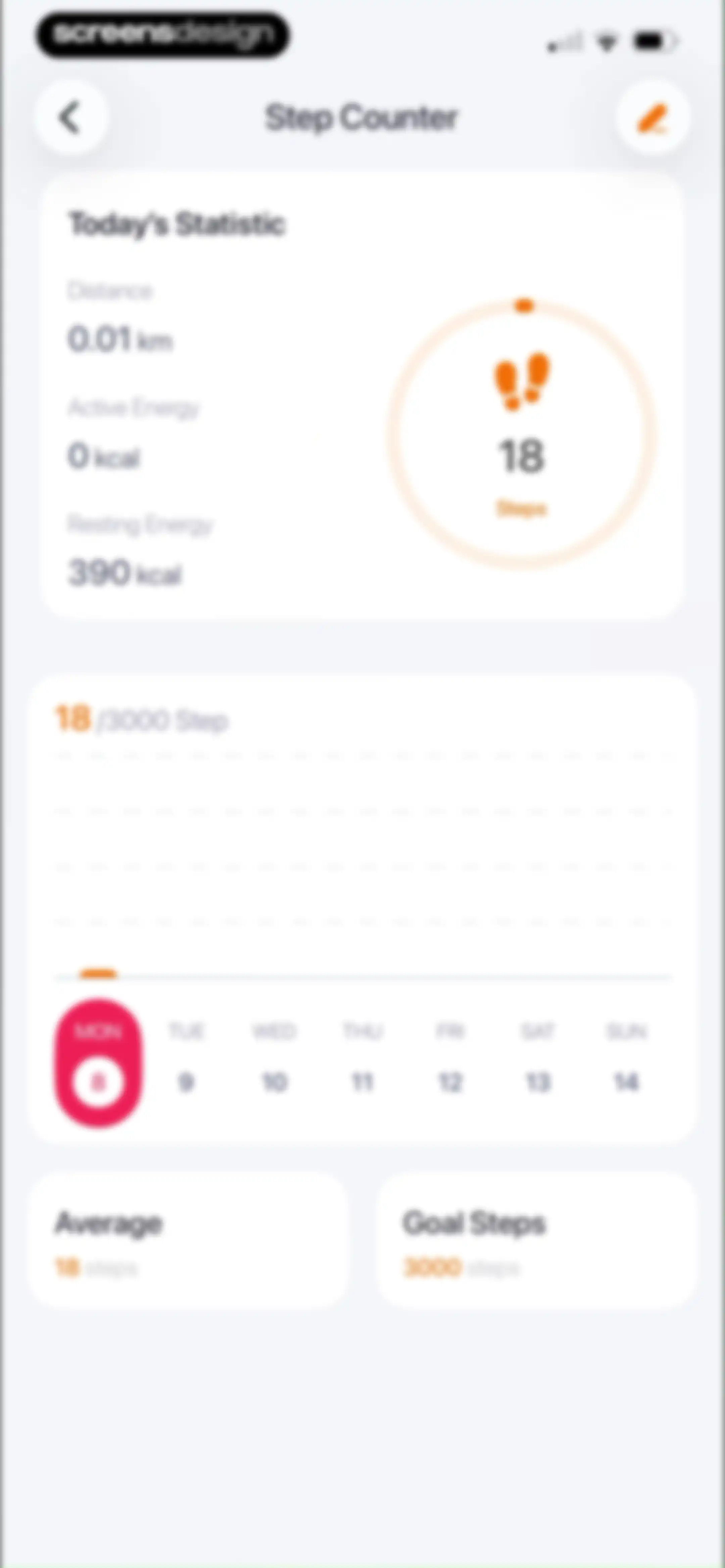 iCardiac: Heart Rate & Health screen 51