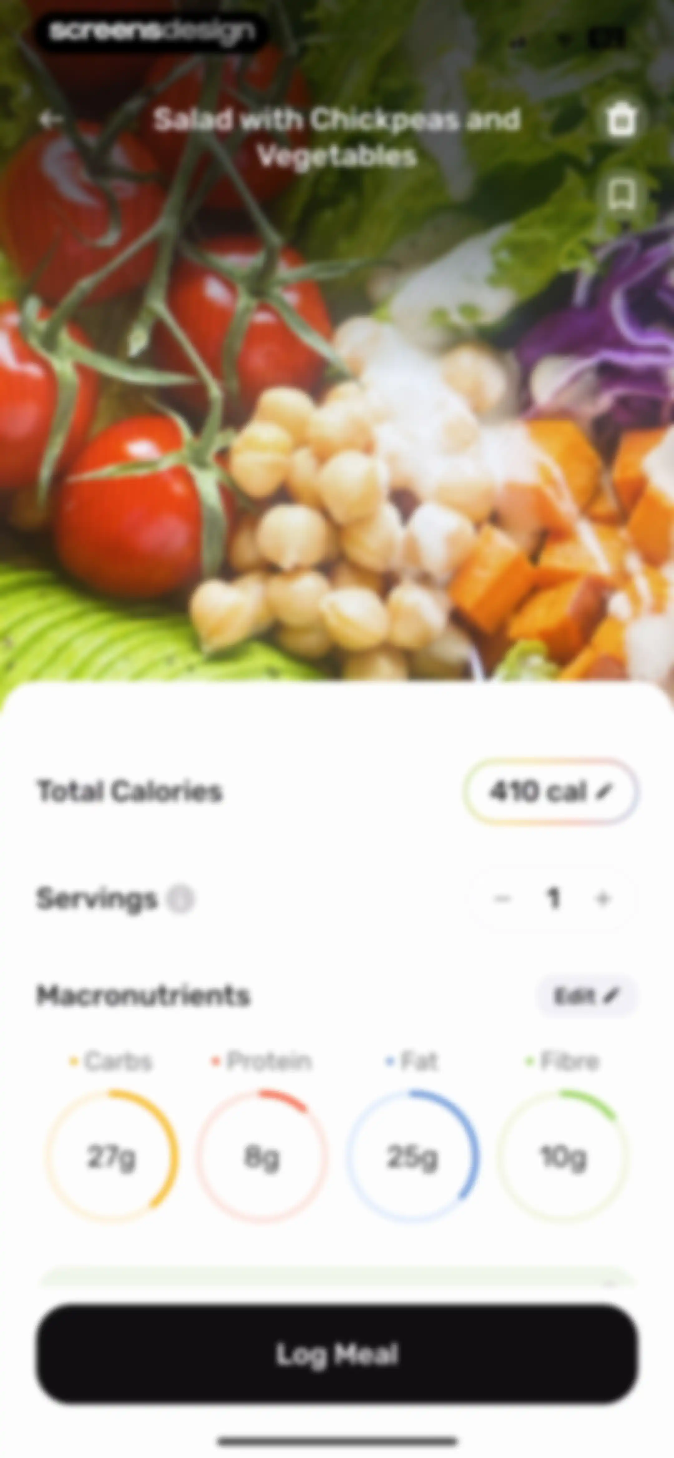 AI Calorie Tracker by Eatwise screen 60