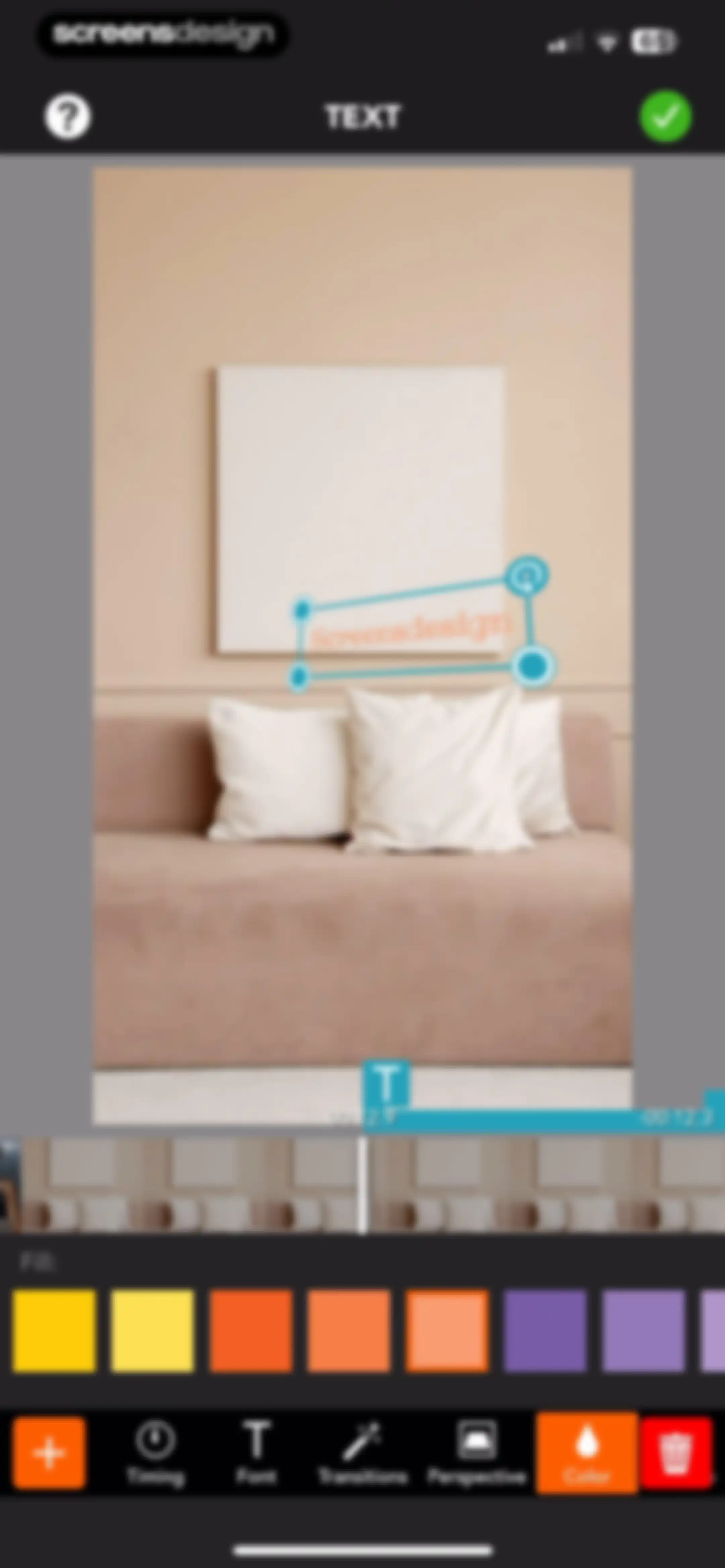 PicPlayPost: Video Editor screen 51