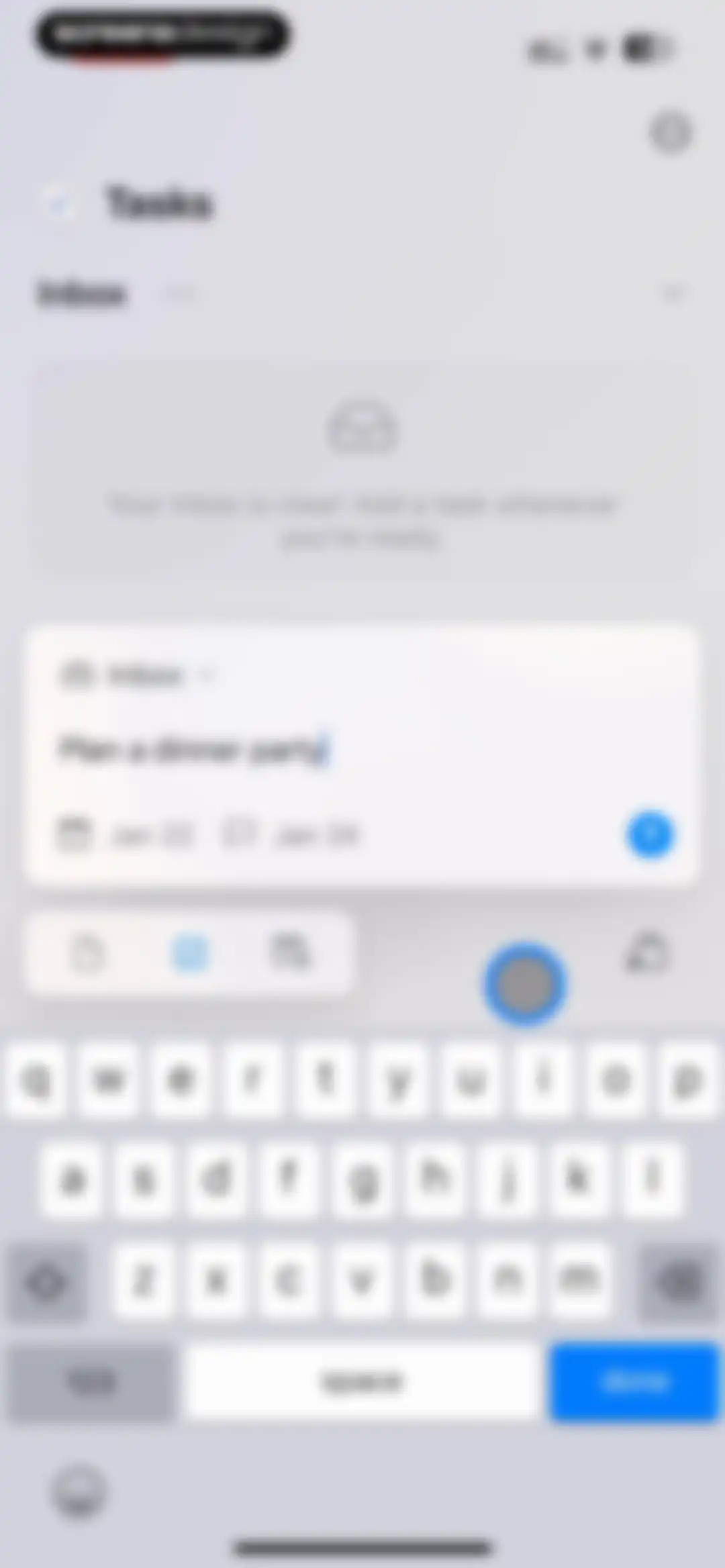 Craft: Notes, Documents, AI screen 111