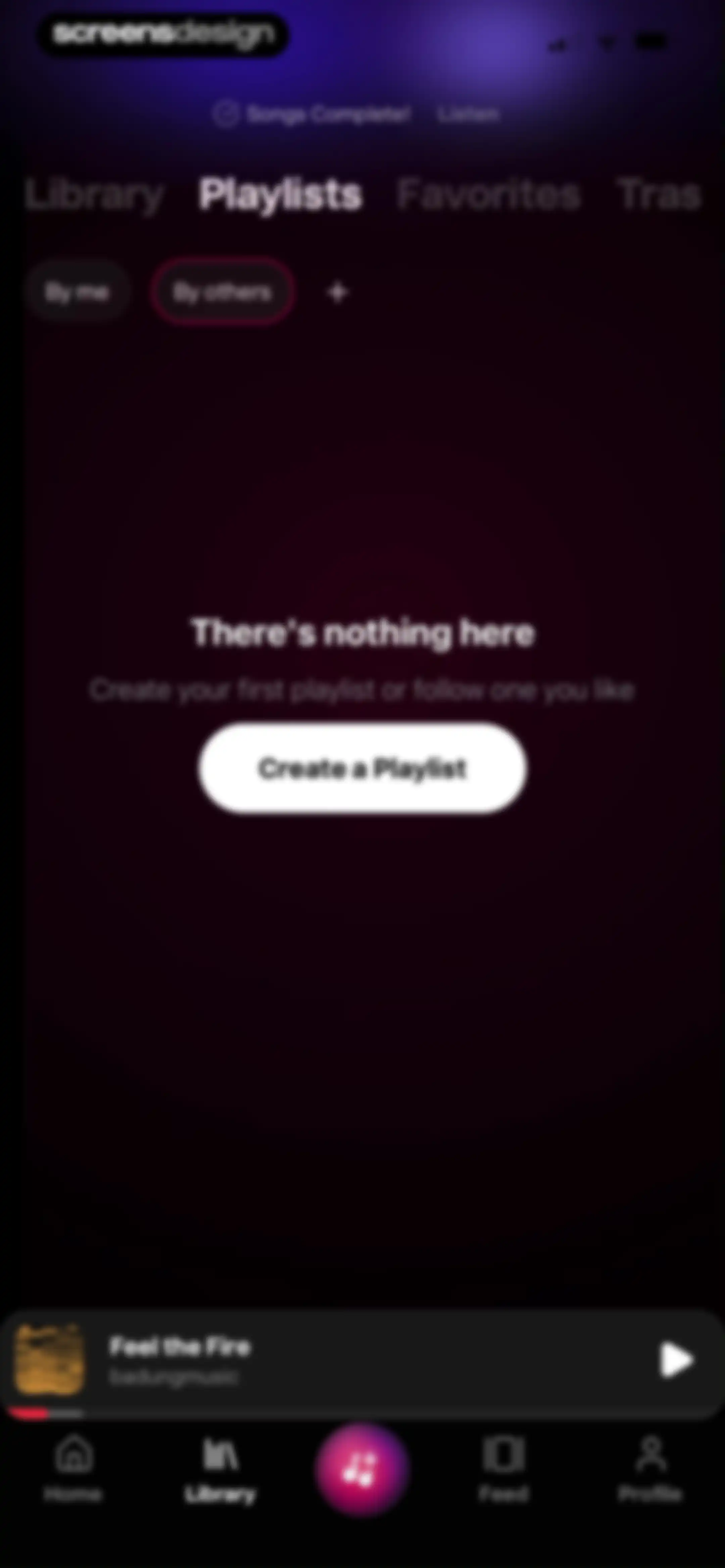 Udio: AI Music Maker & Studio screen 62