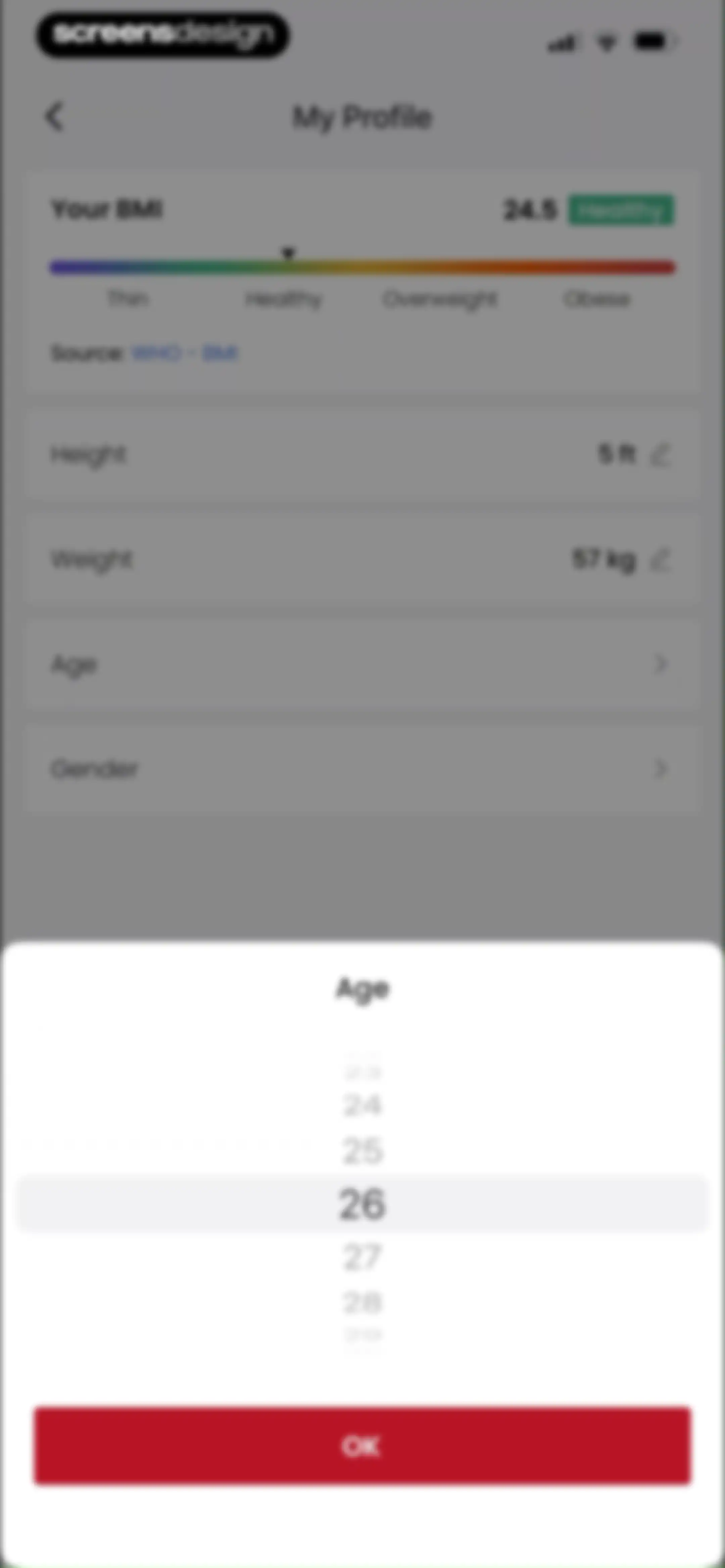 PulseFlow-Heart Rate Monitor screen 99