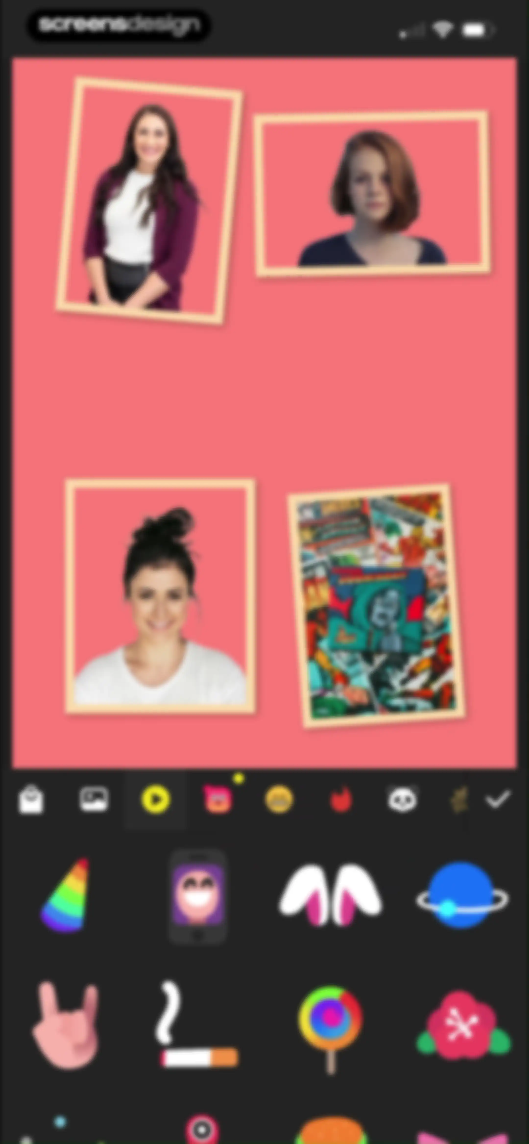 InShot - Video Editor screen 143