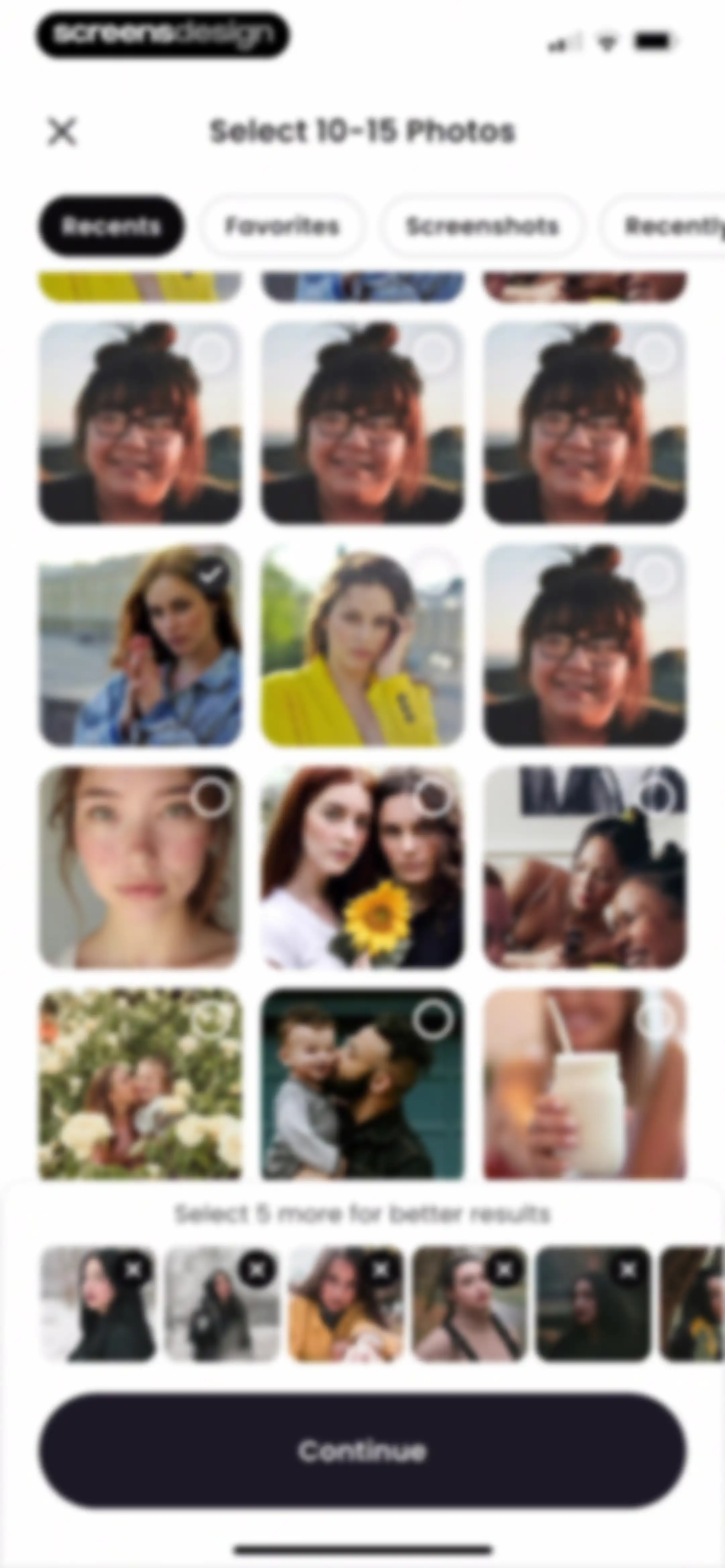Magic Retake: AI Photo Editor screen 17