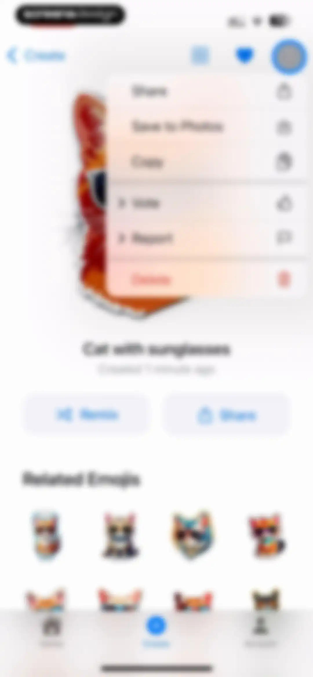 AI Emojis Keyboard screen 23
