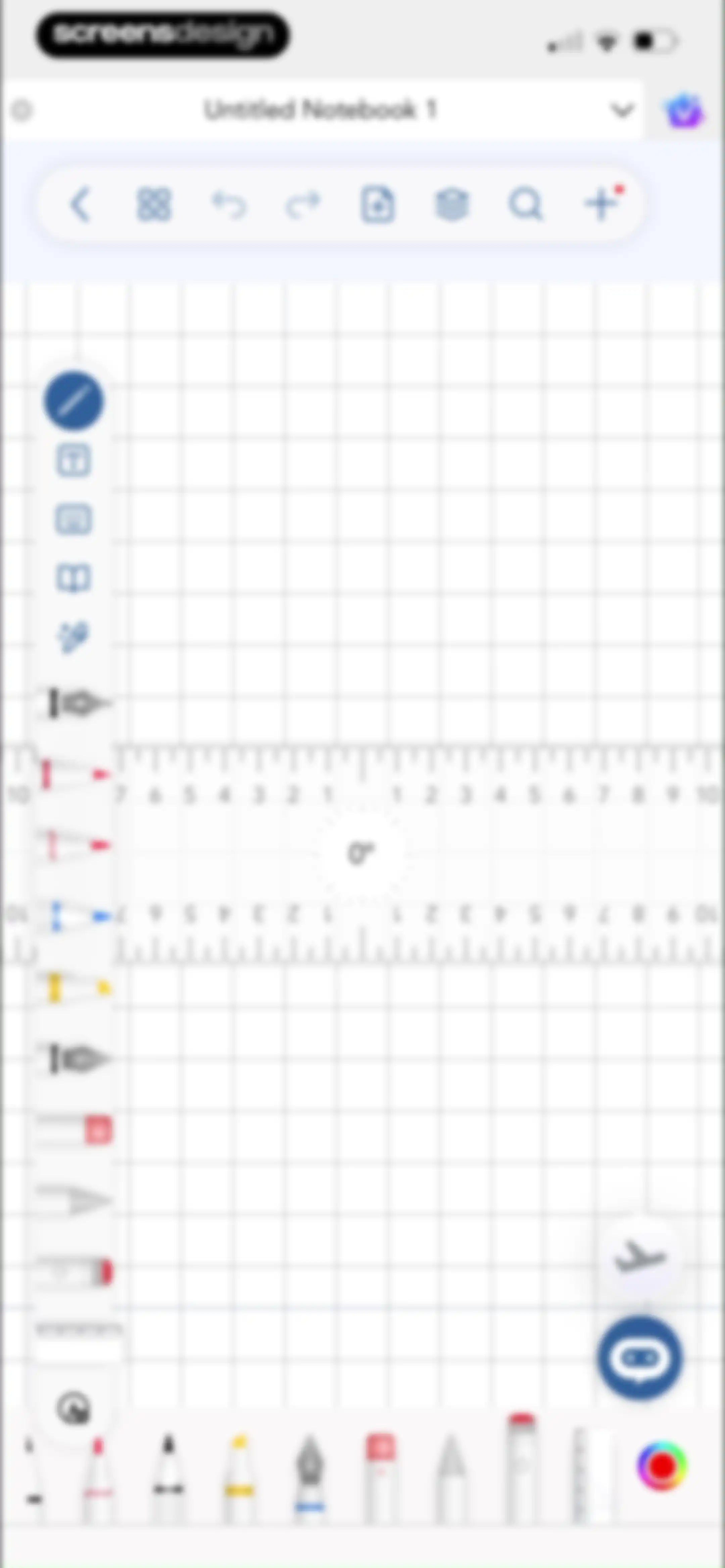 Freenotes®: AI Notes Taking screen 38