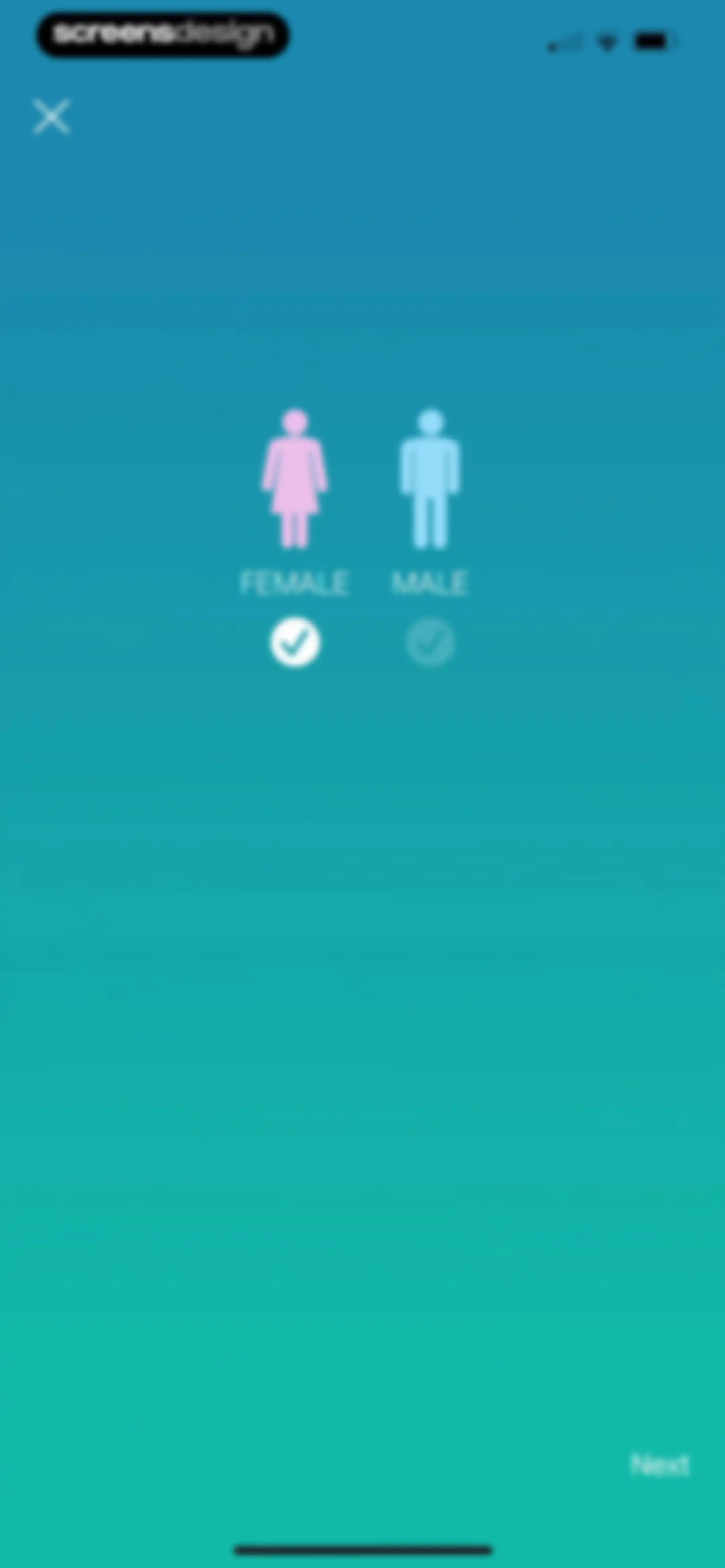 Calorie Counter + screen 6