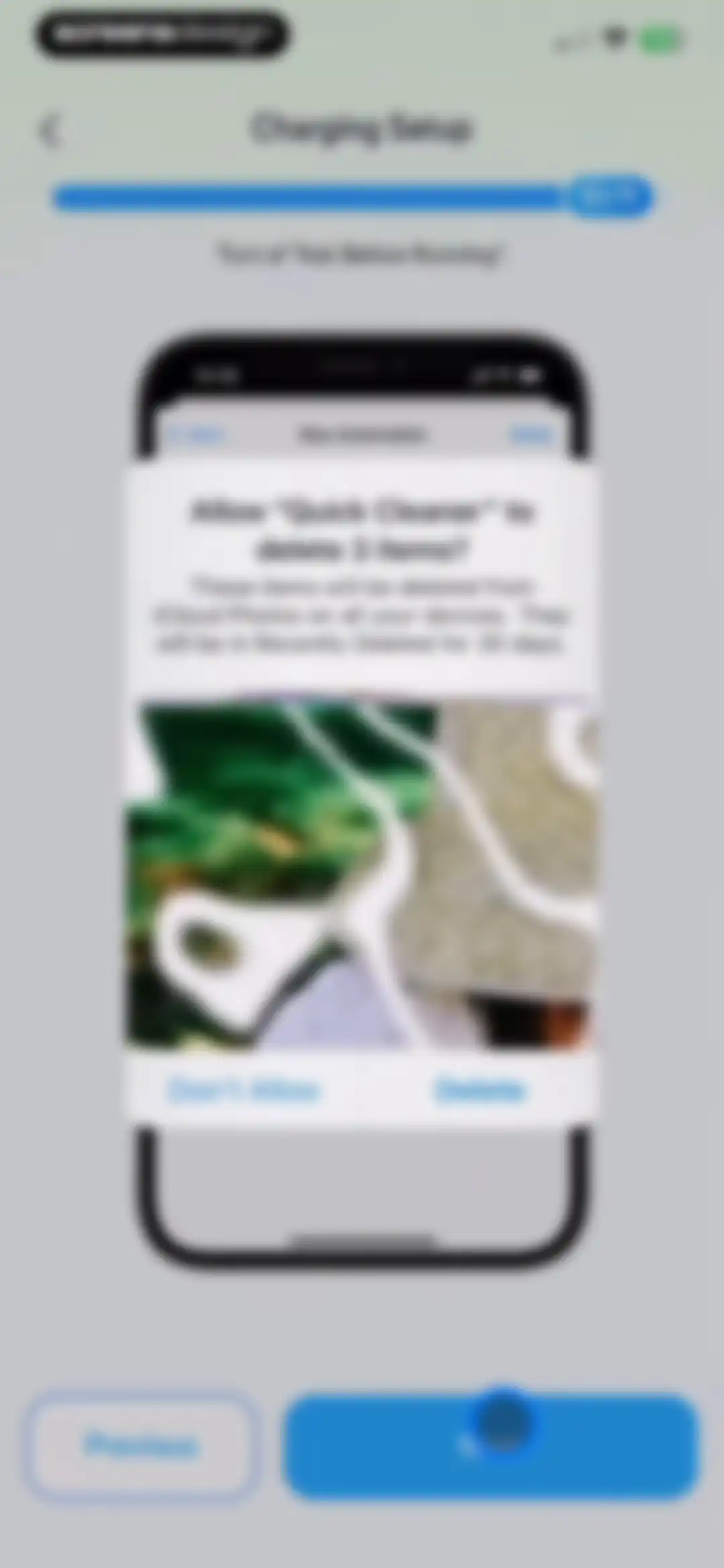 Quick Cleaner : Clean Storage screen 52
