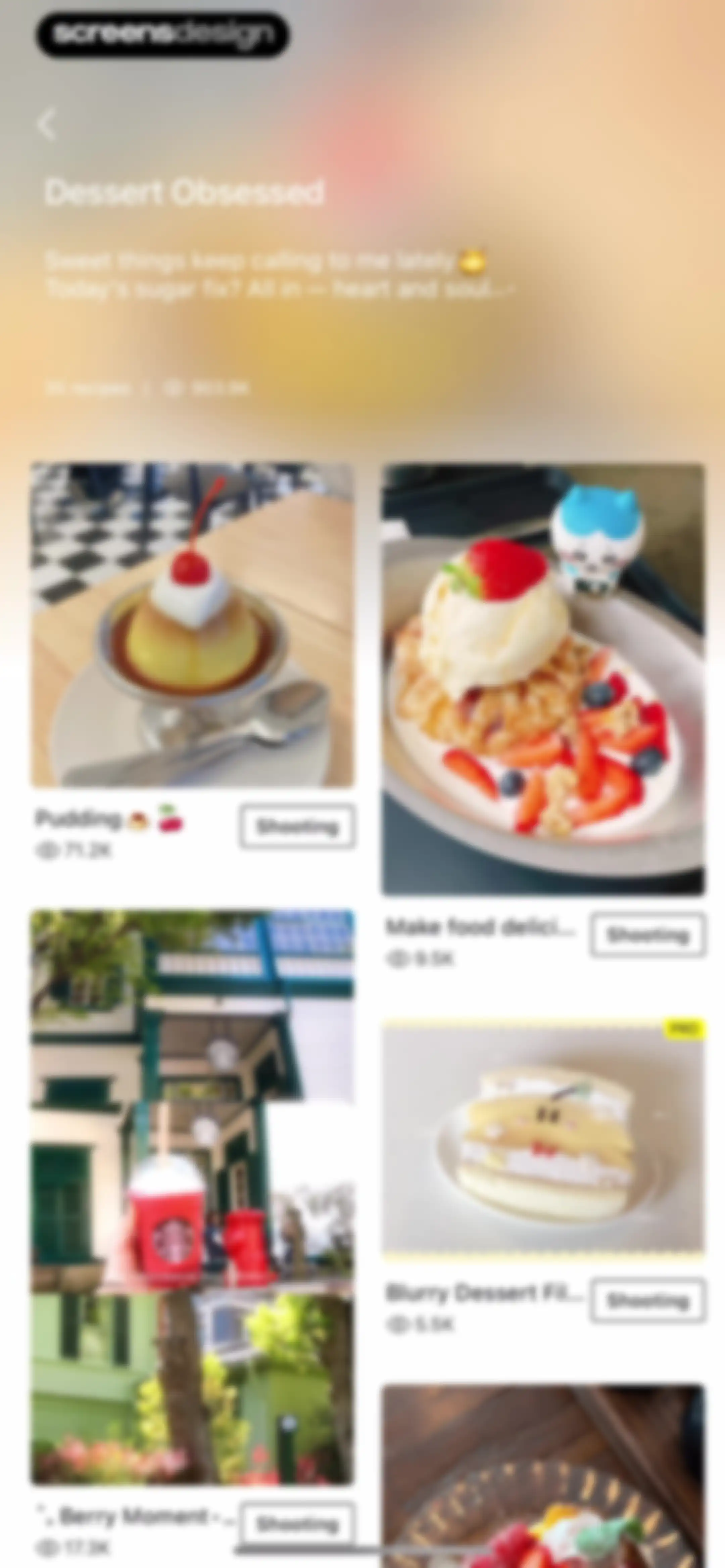 Foodie - Filter & Film Camera screen 98