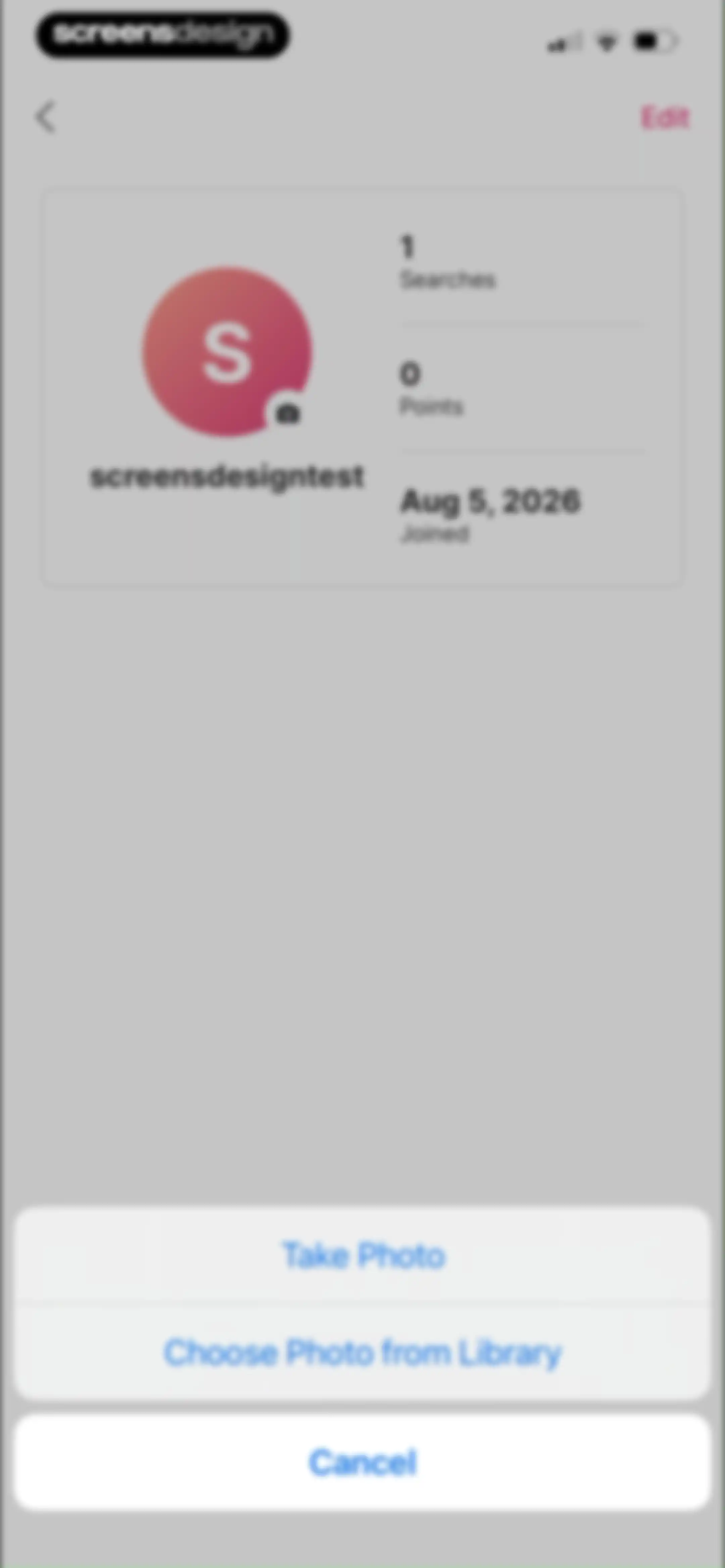 Roame - Award Travel screen 80