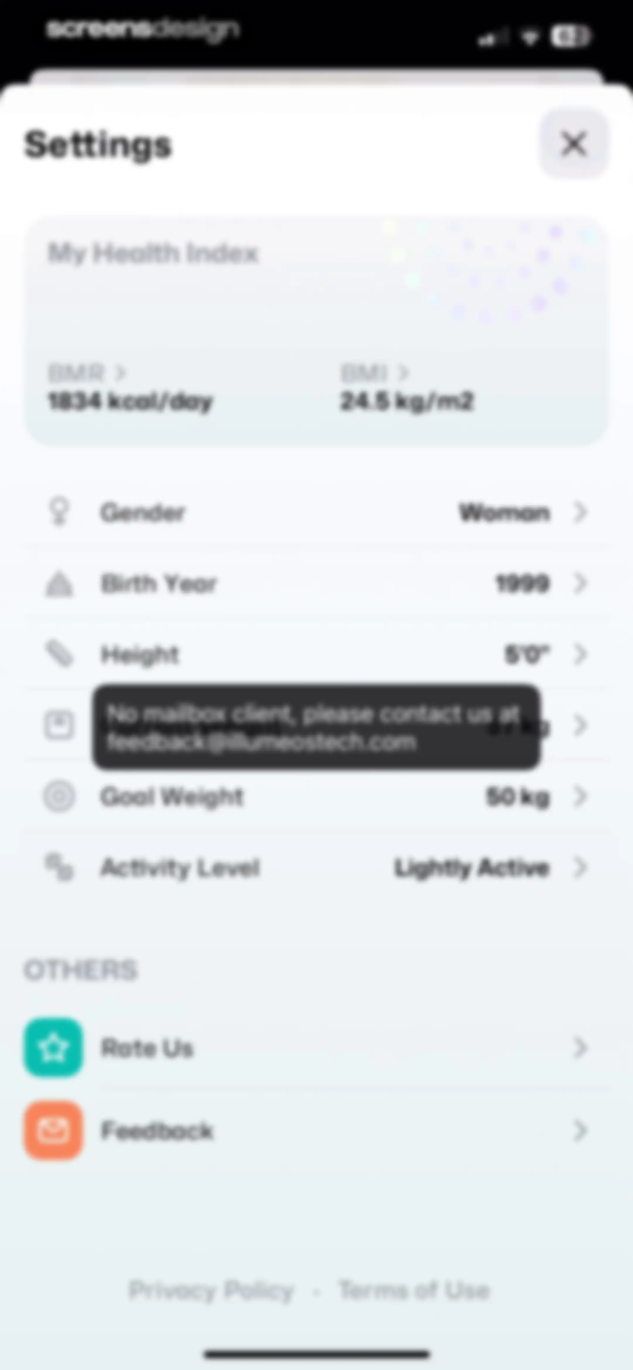 Well Up-Level Up Your Wellness screen 140