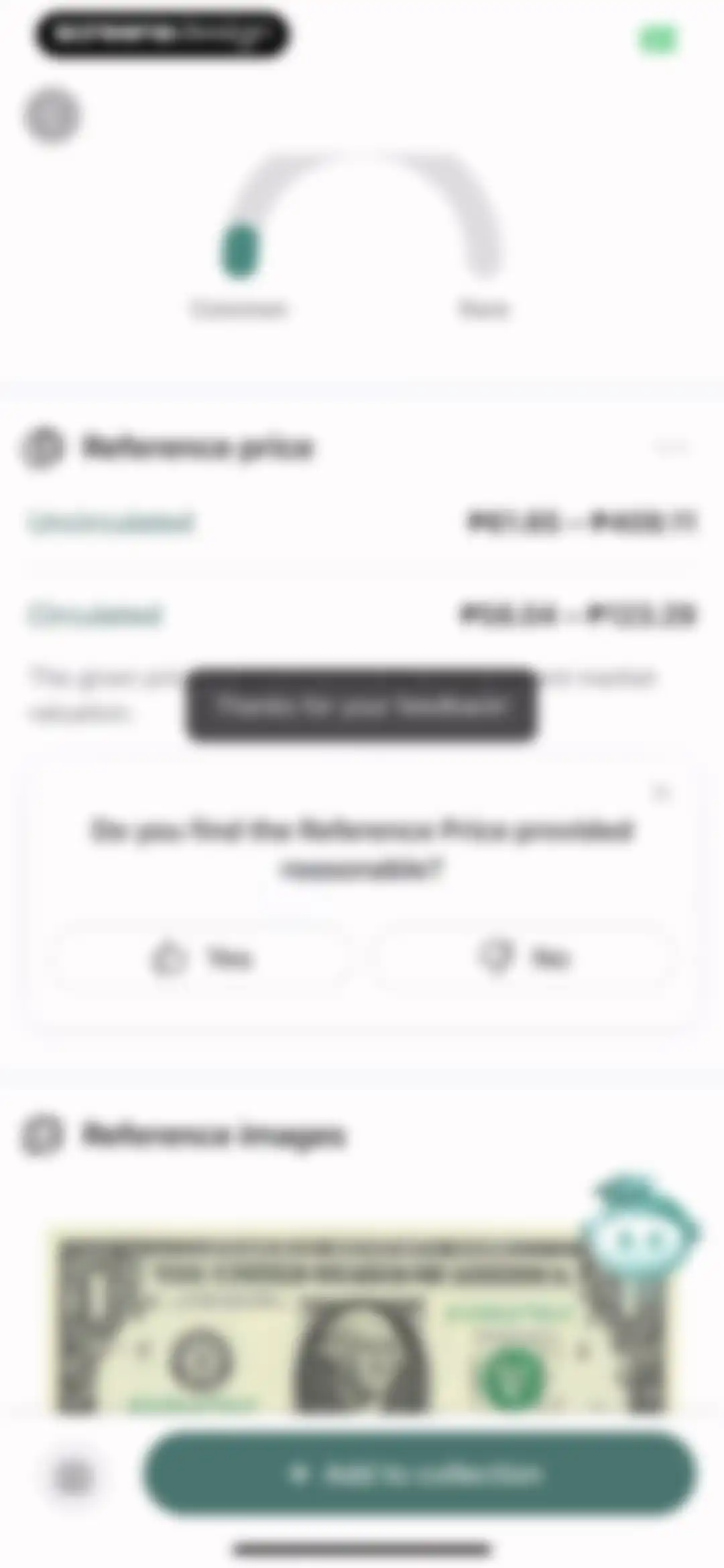NoteSnap: Banknote Identifier screen 24