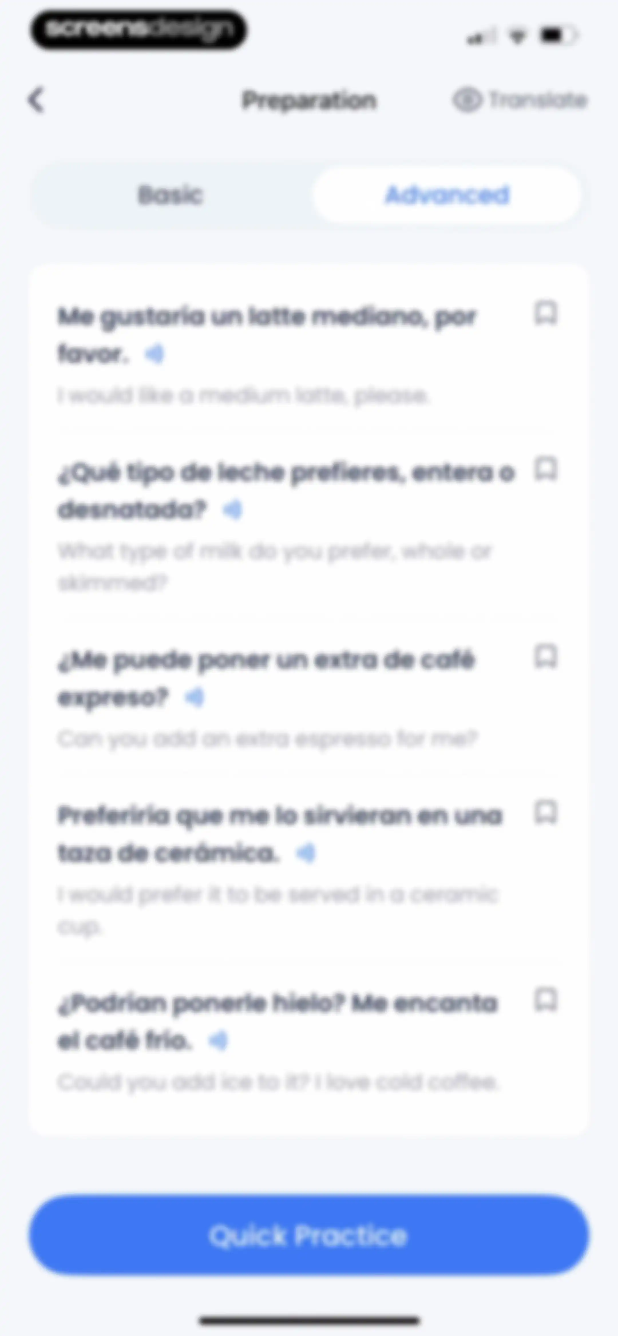 TalkMe: Speak & Learn English screen 49