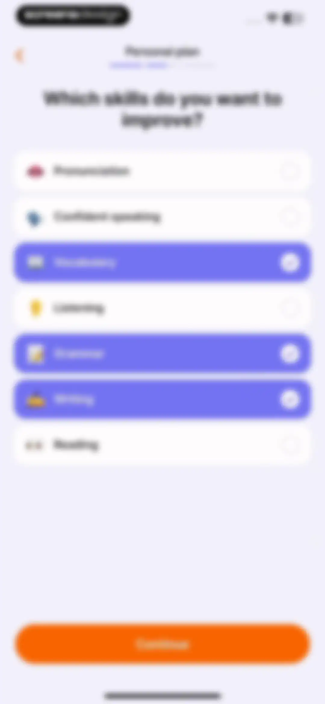 JustSpeak – AI English Tutor screen 16