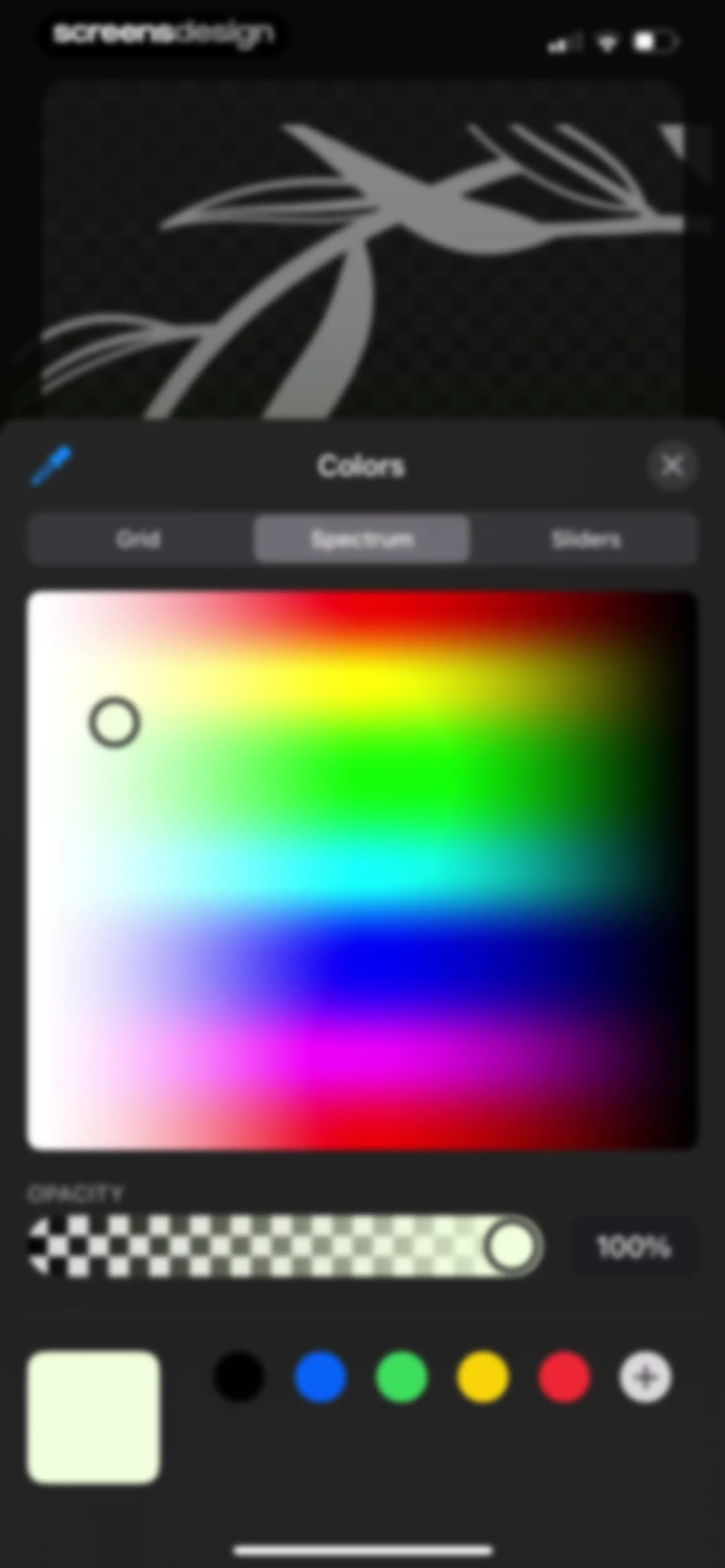 Leto: Font for Instagram Story screen 73