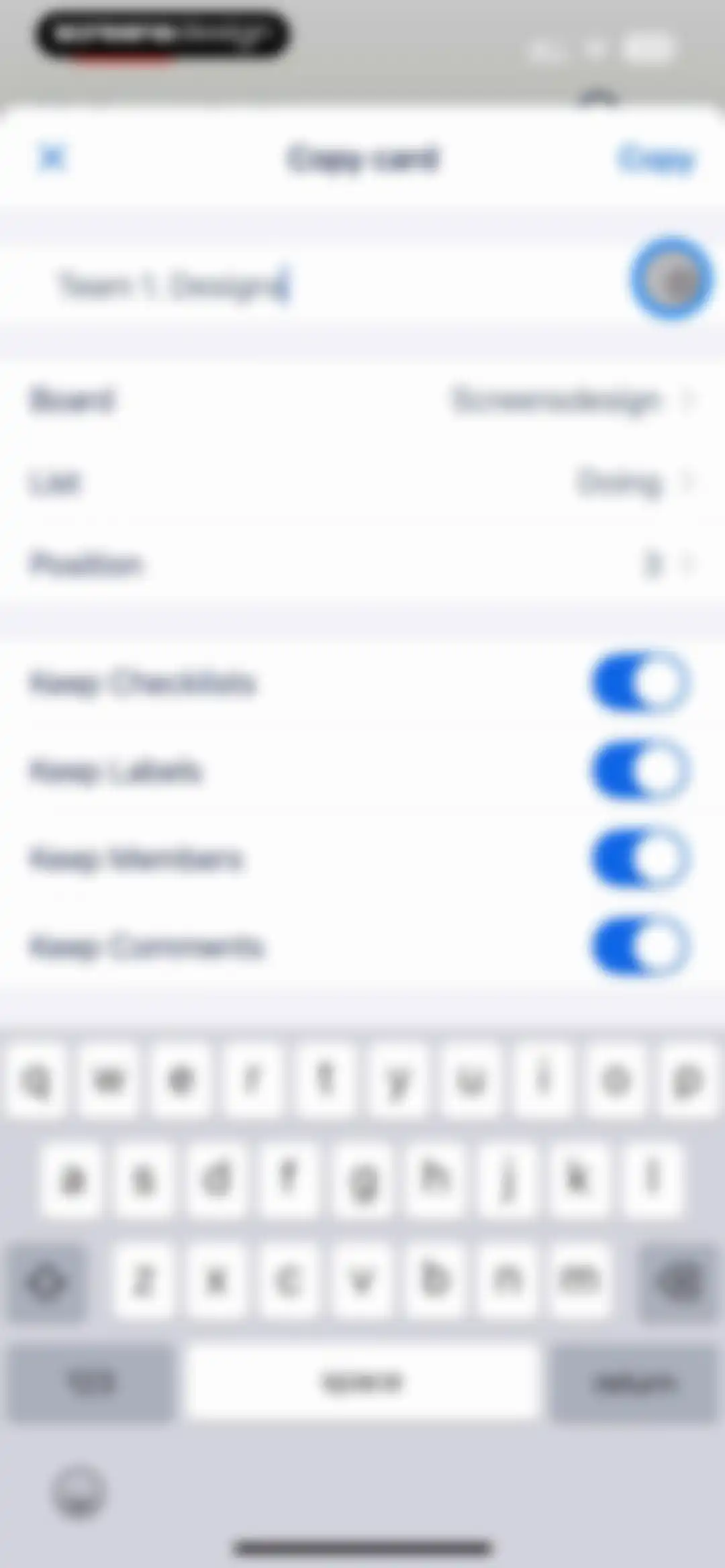 Trello: Daily Task Tracker screen 45