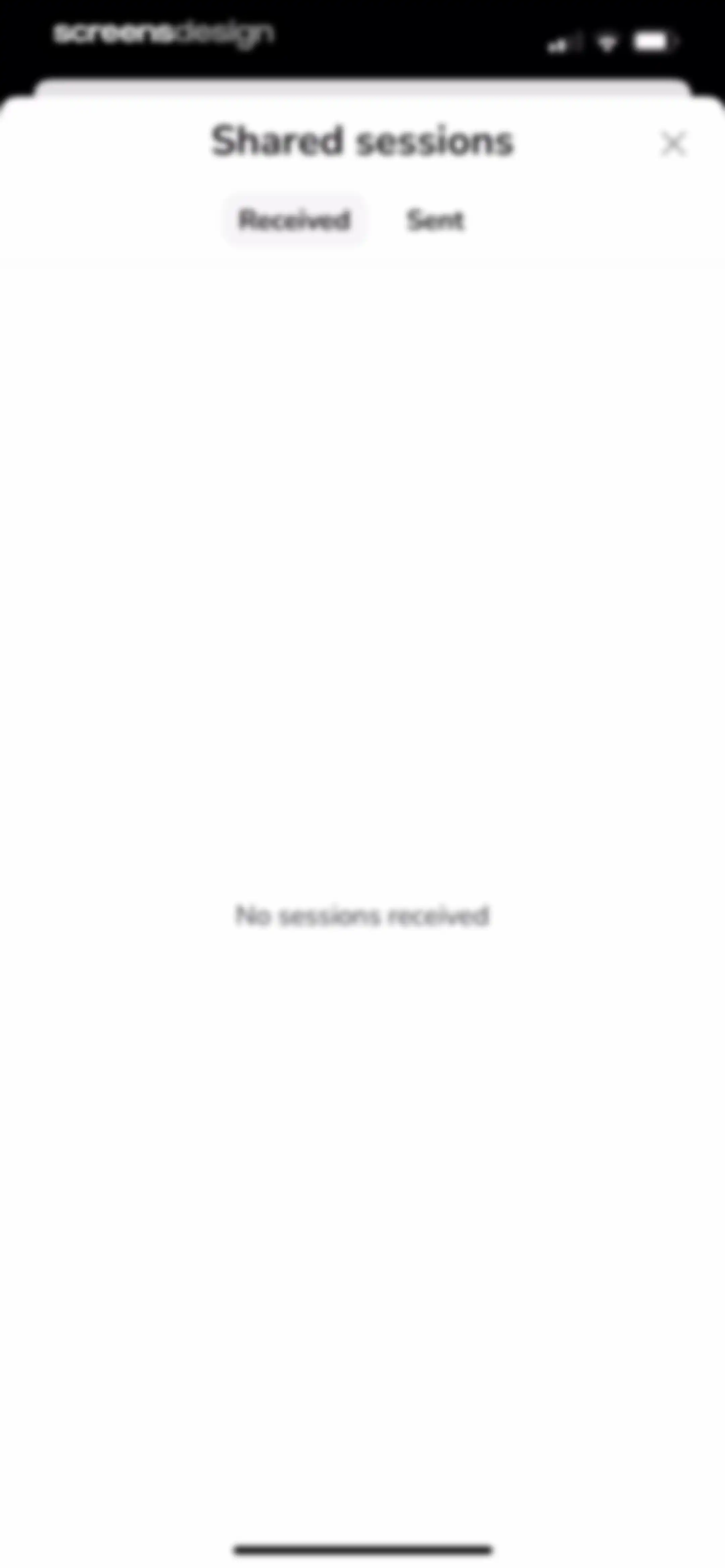 Petit BamBou: Mindfulness screen 68