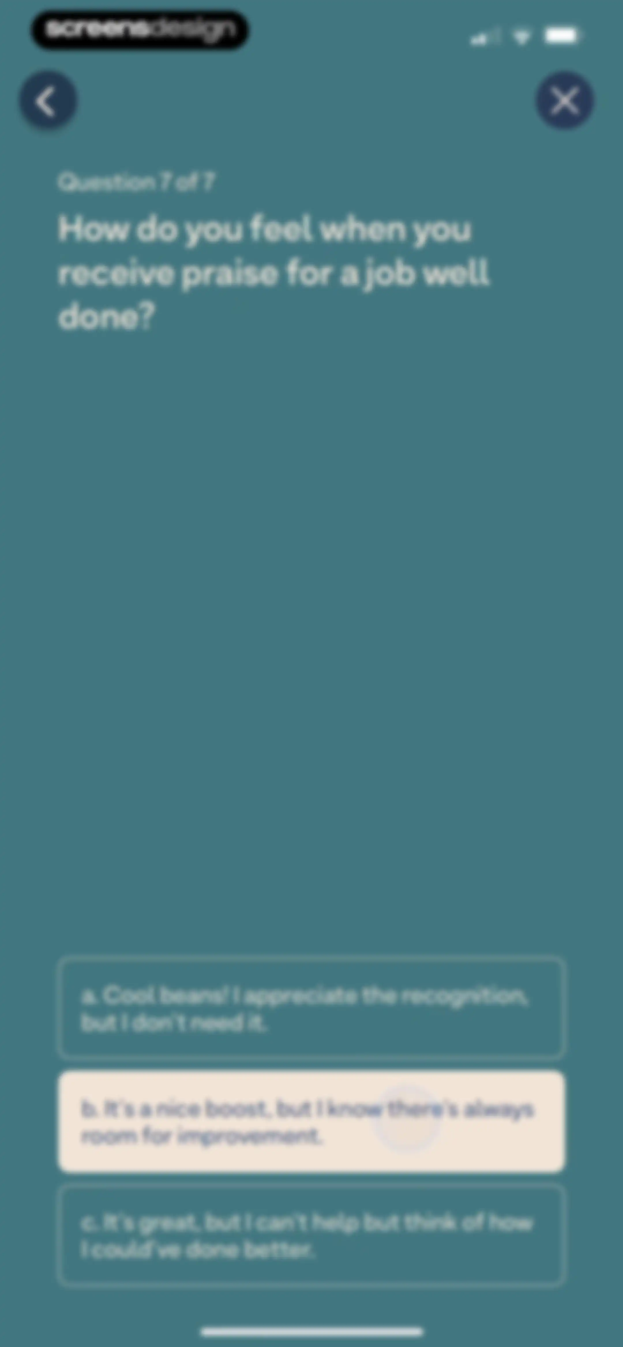 Breethe: Sleep & Meditation screen 94