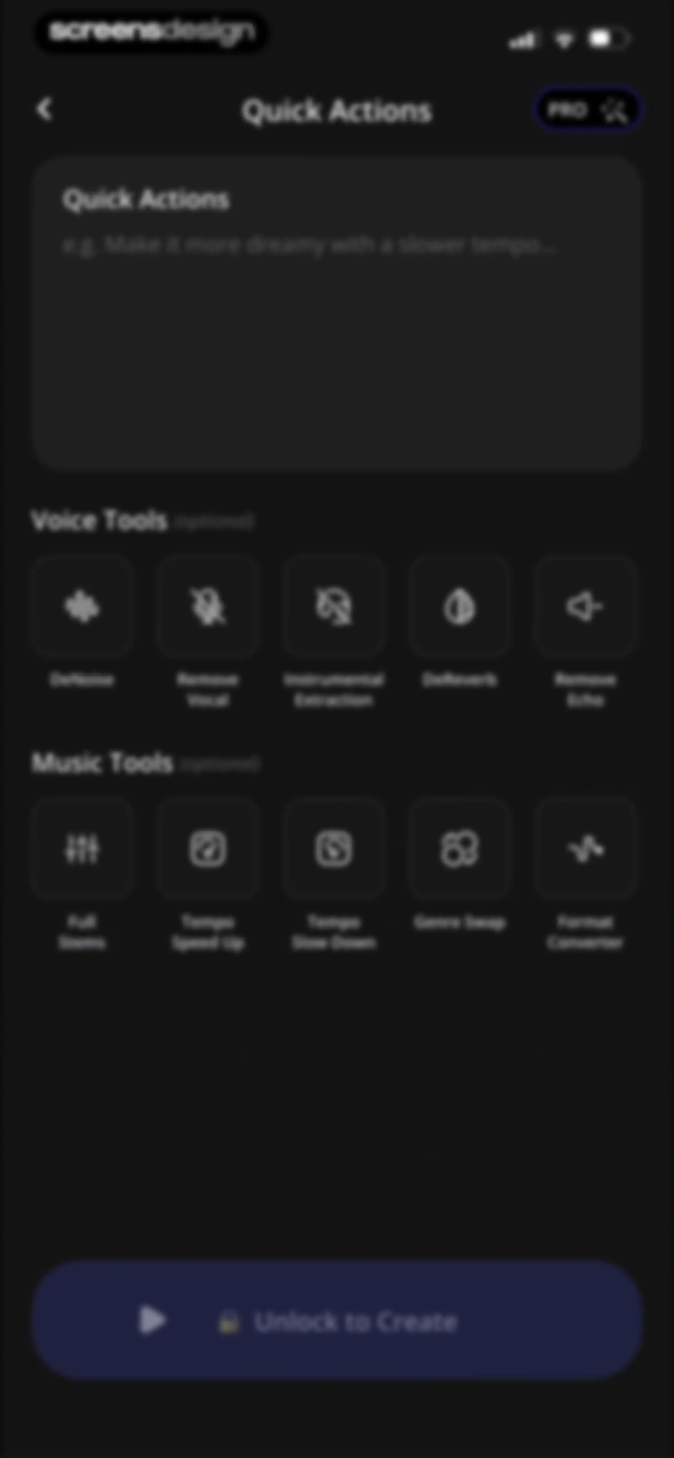 AI Song Generator: Mozart screen 102