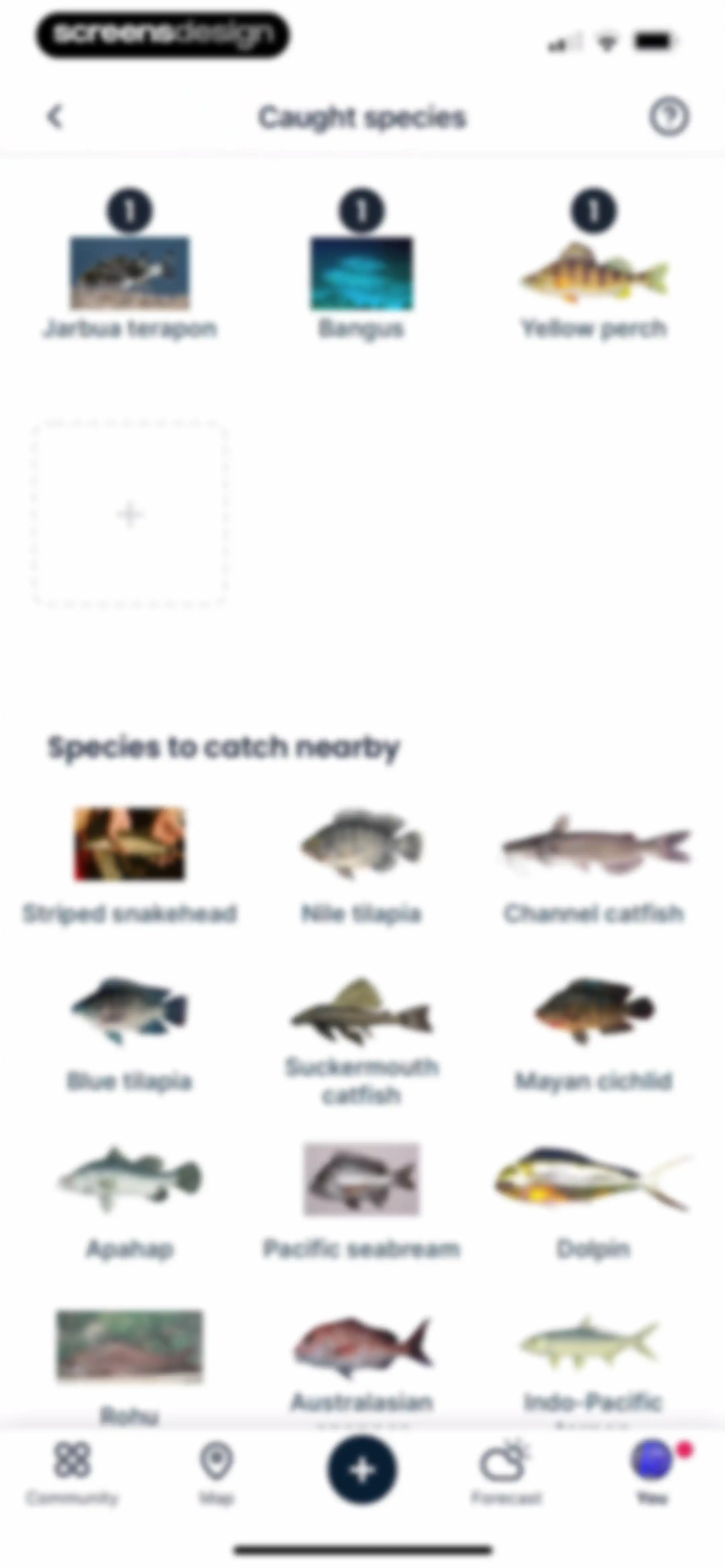 Fishbrain - Fishing App screen 200