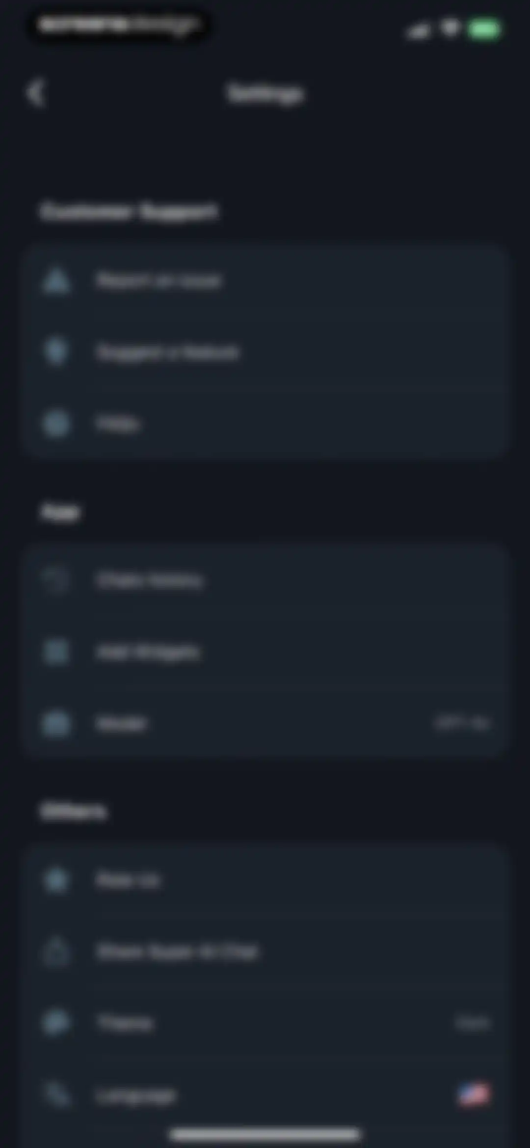 Super AI Chat - AI Chatbot screen 56