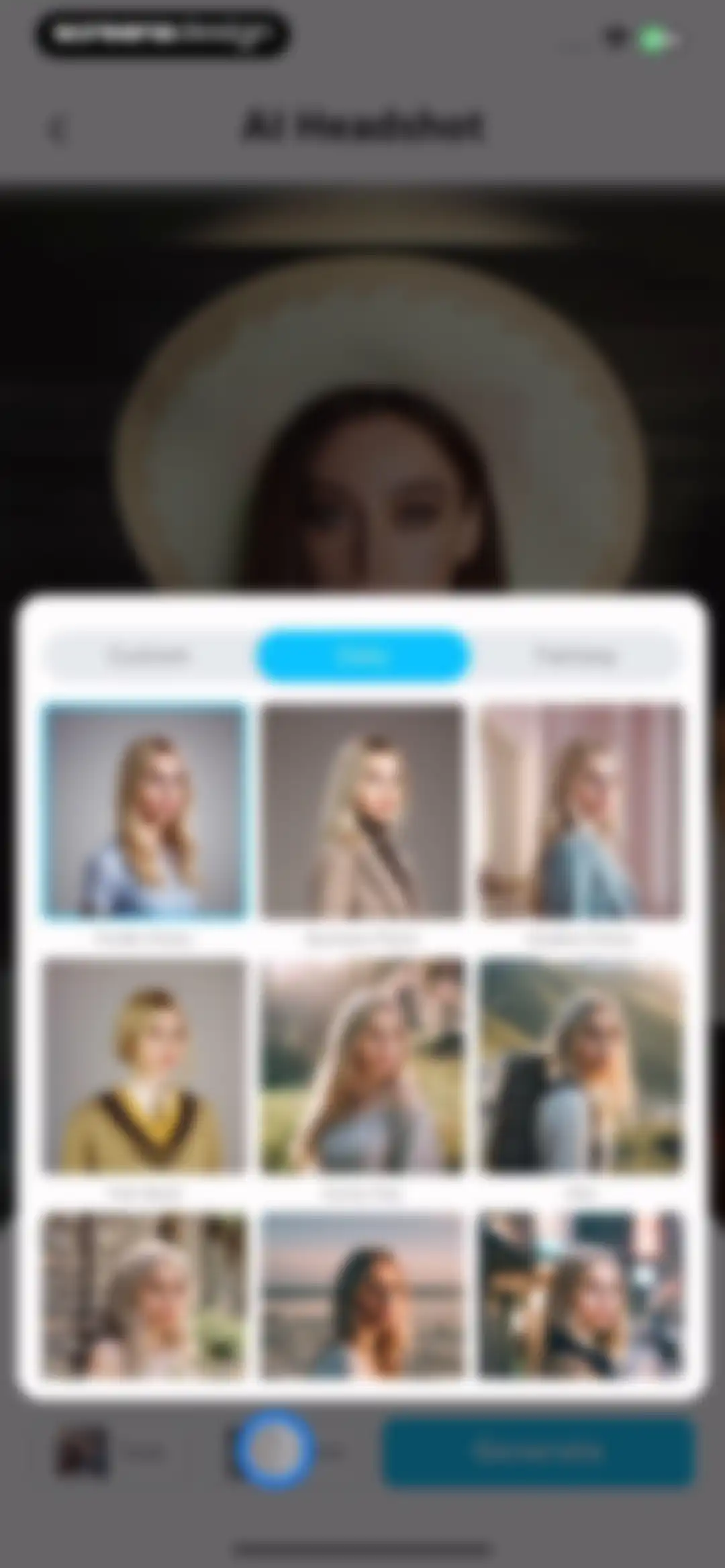 Vivid - AI Photo Enhancer screen 20