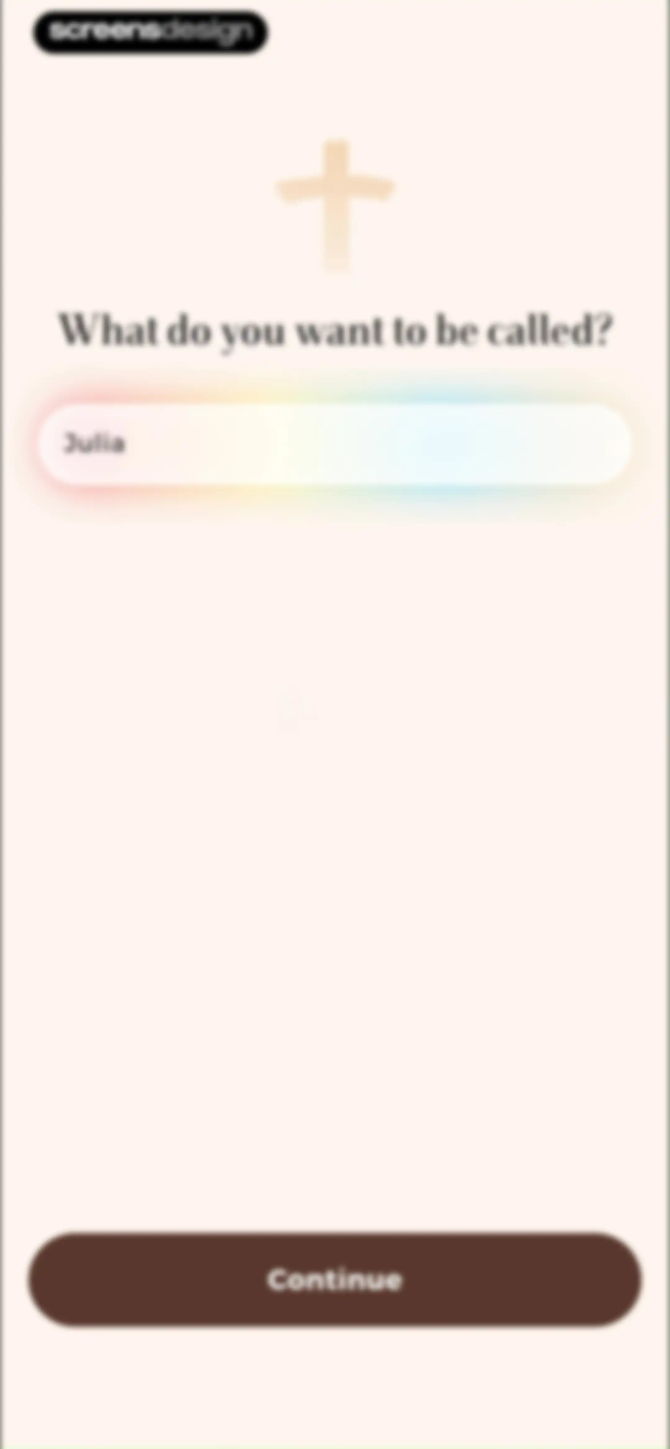 BibleCare:Verses,Prayers&Chat screen 6