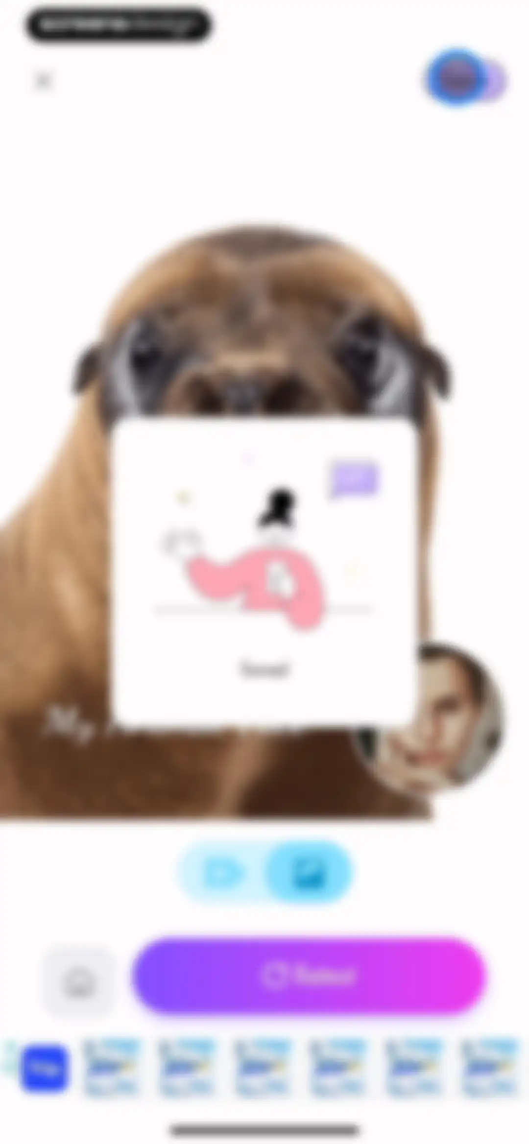 illus - Face Effects Editor screen 37