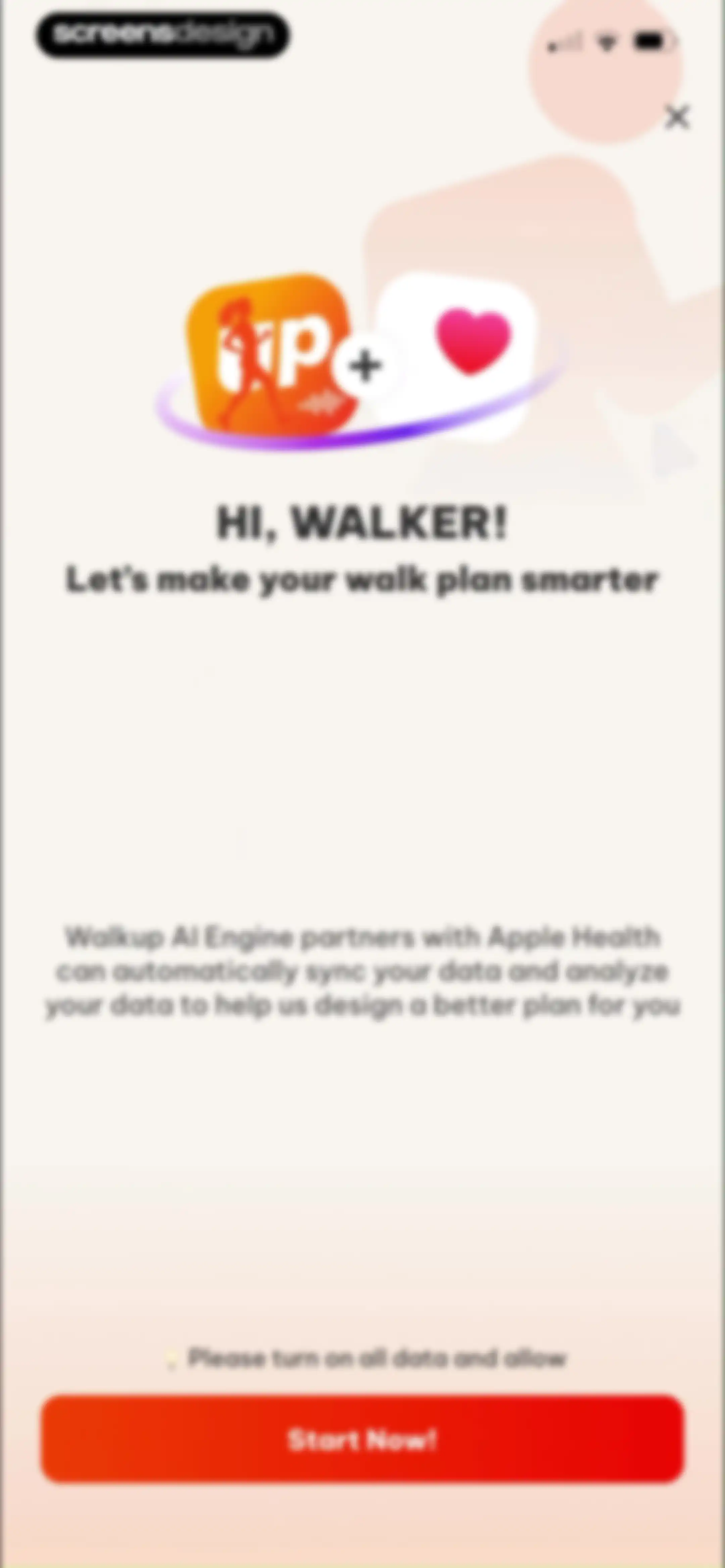 WalkUp | Weight Loss Tracker screen 33
