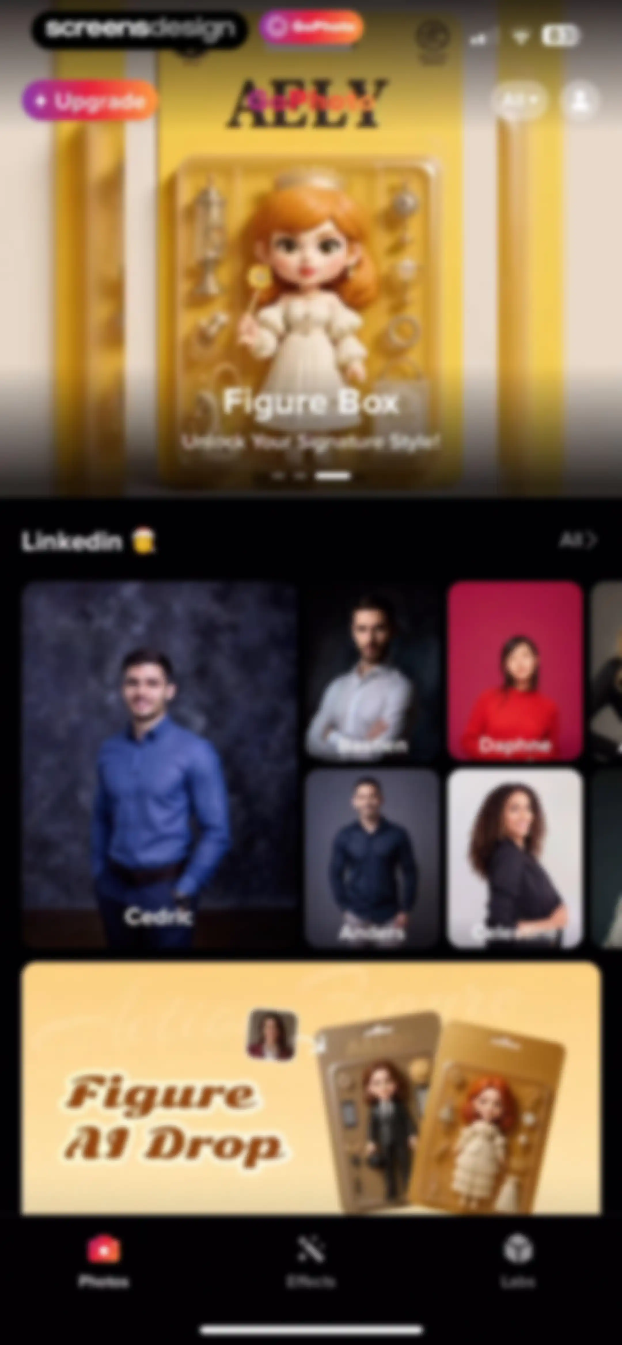 GoPhoto:AI Photo & Video Maker screen 16