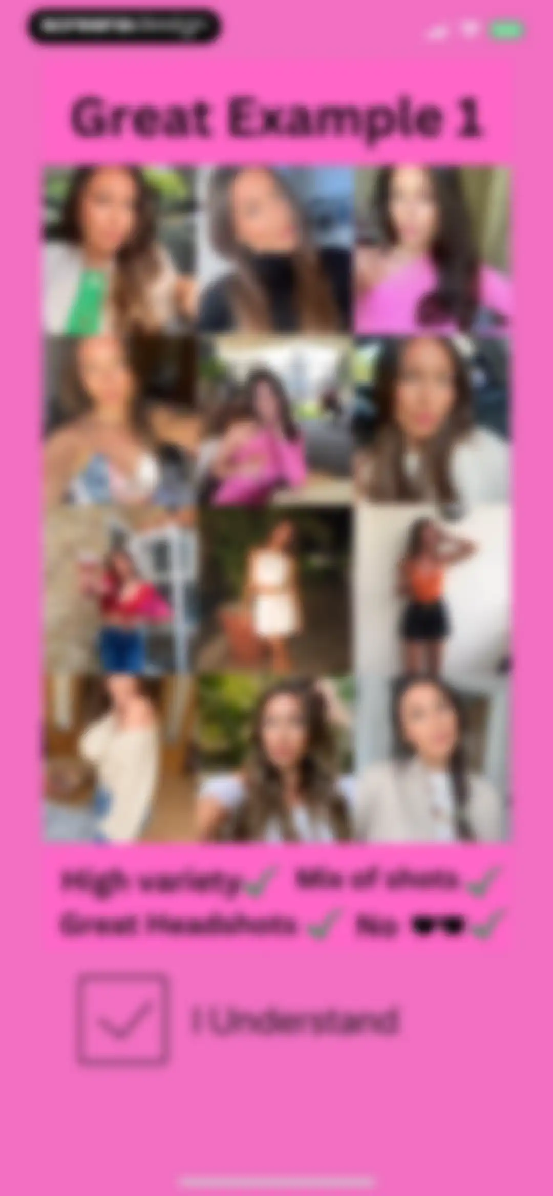 MyMood AI: AI Photo Generator screen 20