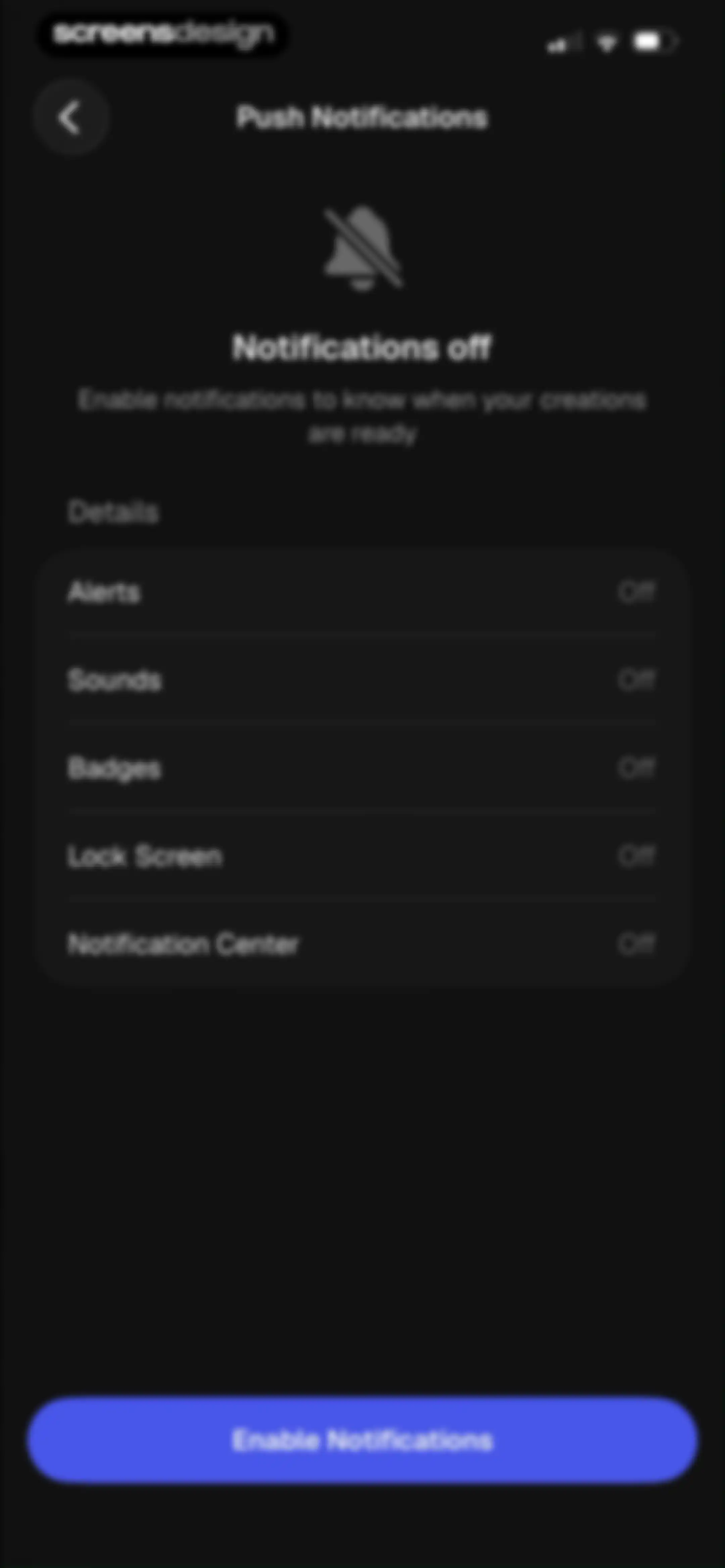 Magnific - AI Video & Image screen 87