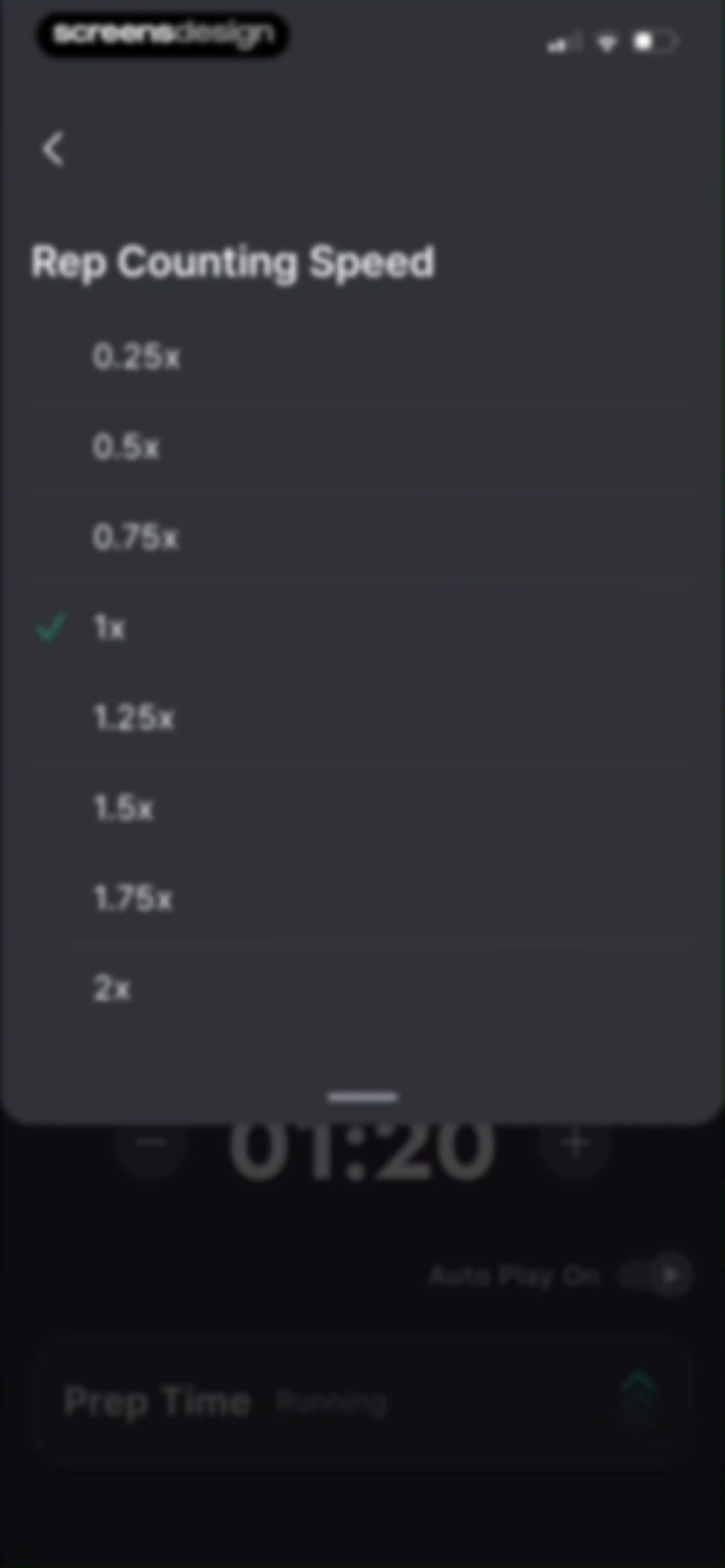 Planfit AI Gym Workout Planner screen 156