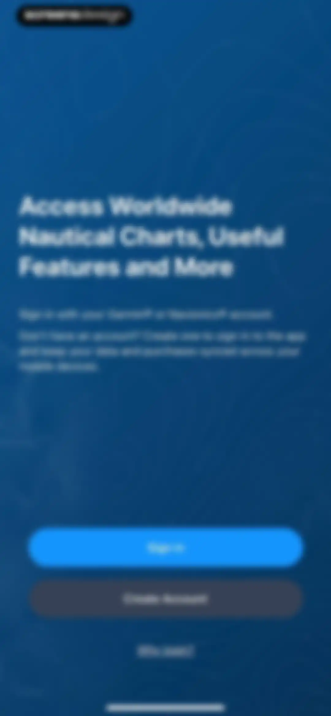 Navionics® Boating screen 4