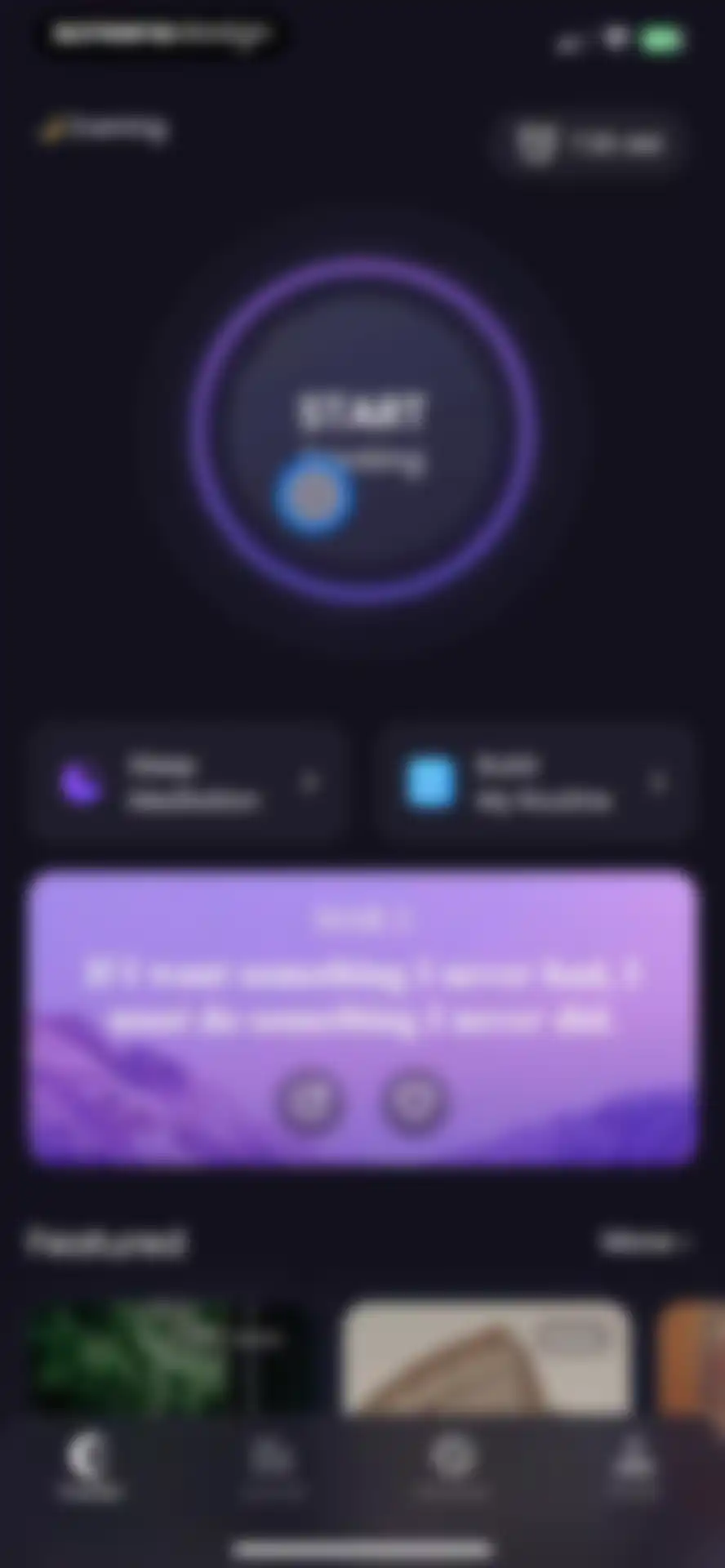 Mintal Tracker:Sleep Recorder screen 19