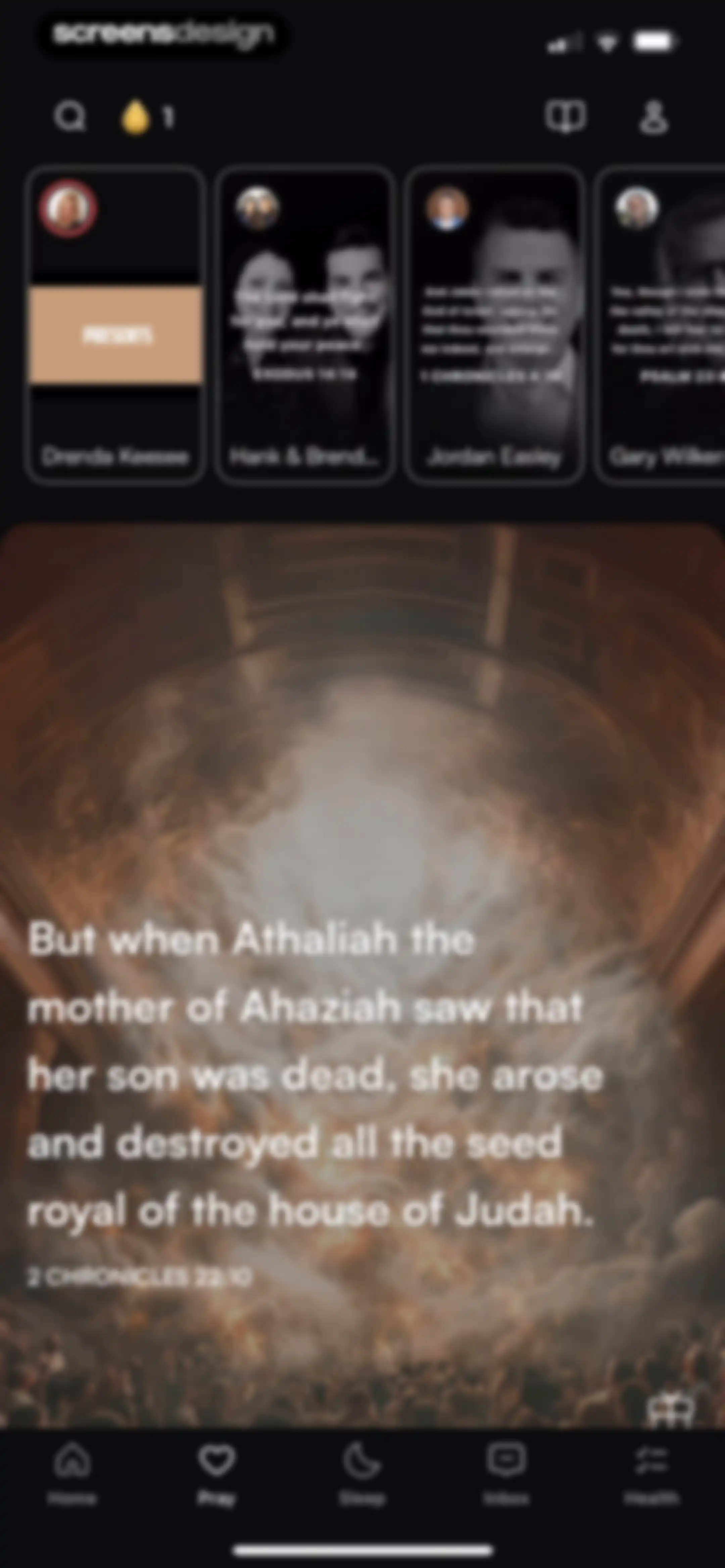 Pray.com: Bible & Daily Prayer screen 44