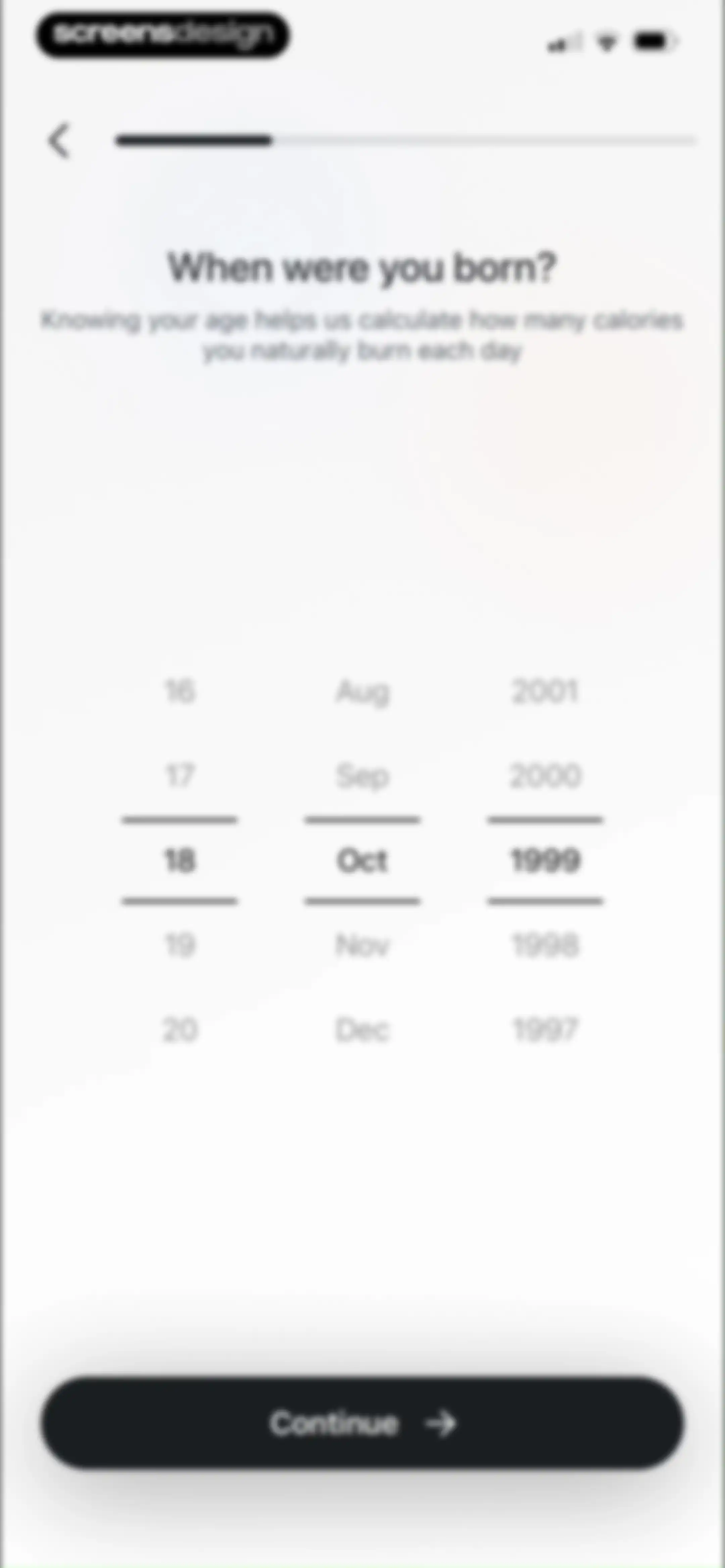 Kalo - AI Calorie Tracking screen 9