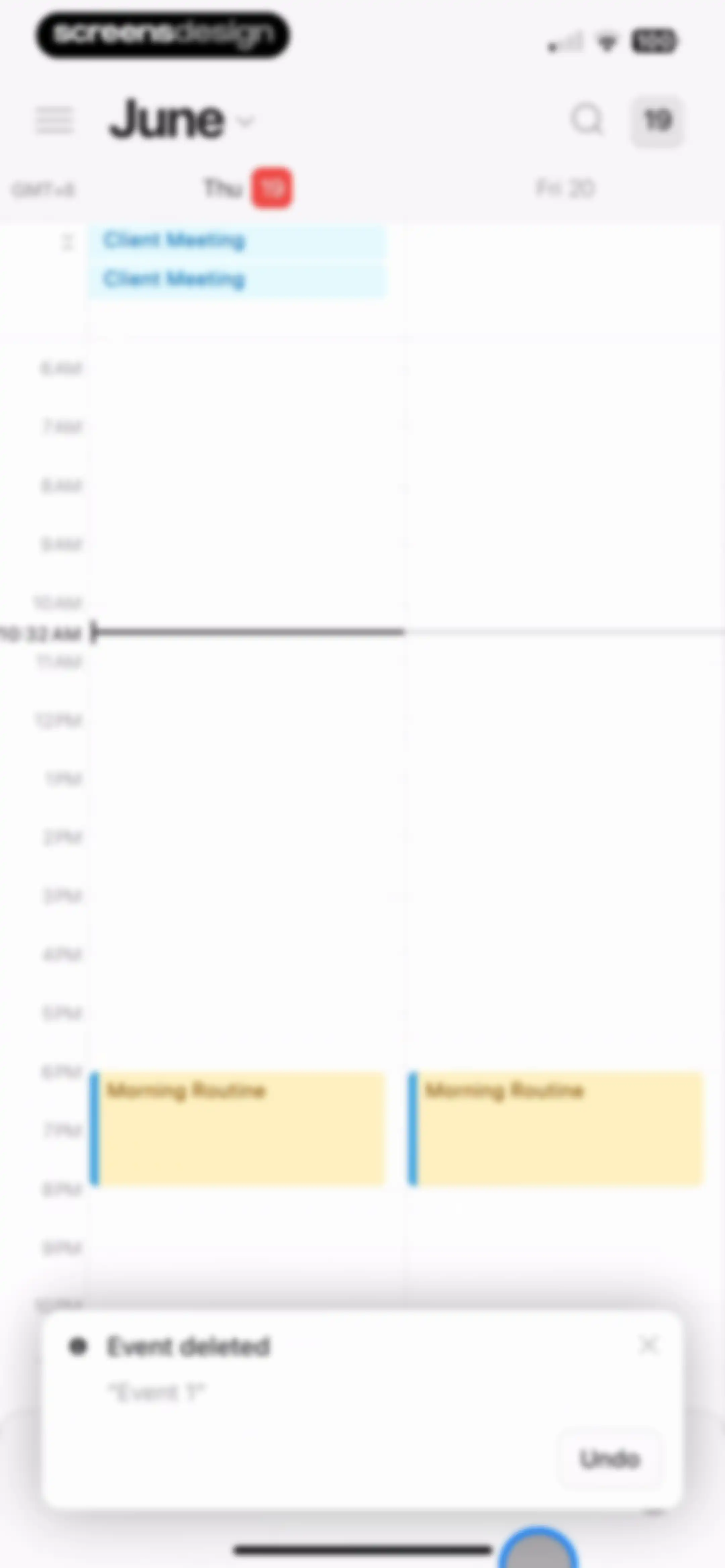 Notion Calendar screen 56