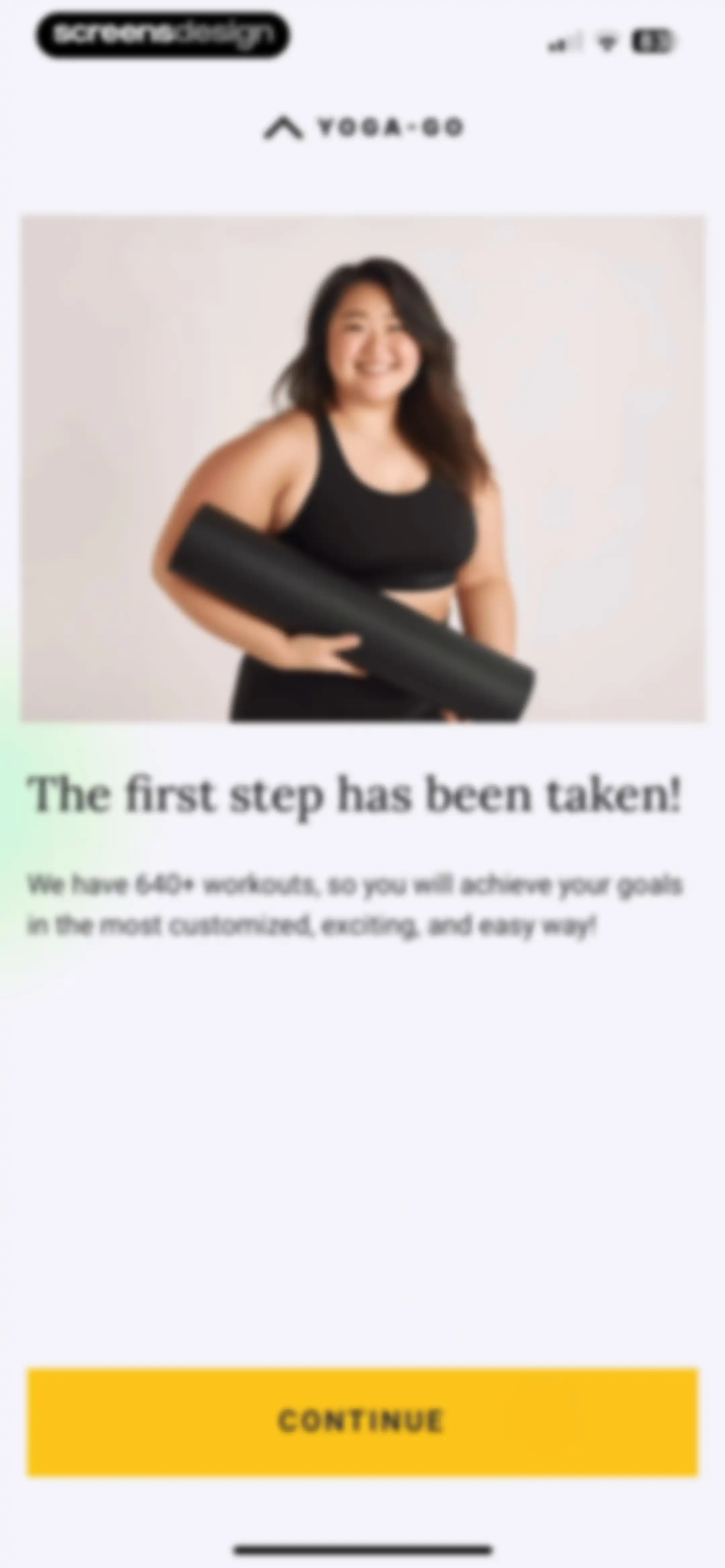 Yoga-Go: Tai Chi & Pilates screen 8