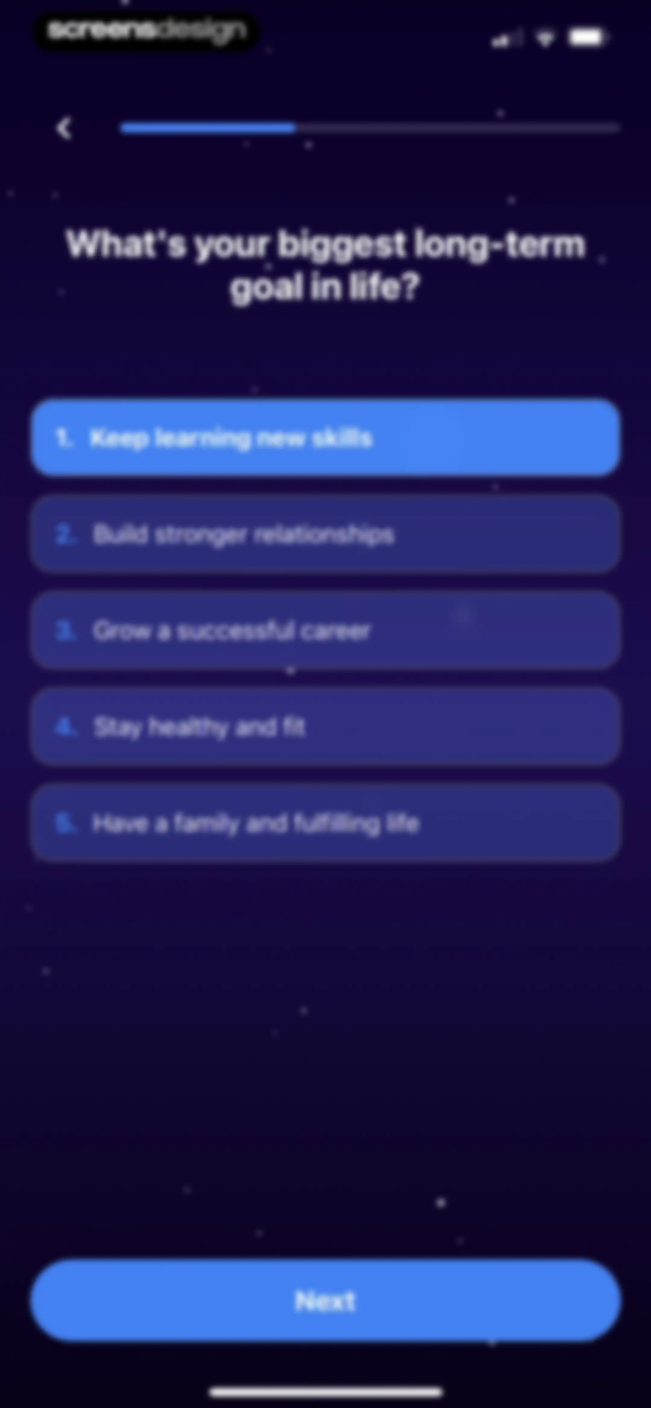 Lock In - Reset Your Life screen 12