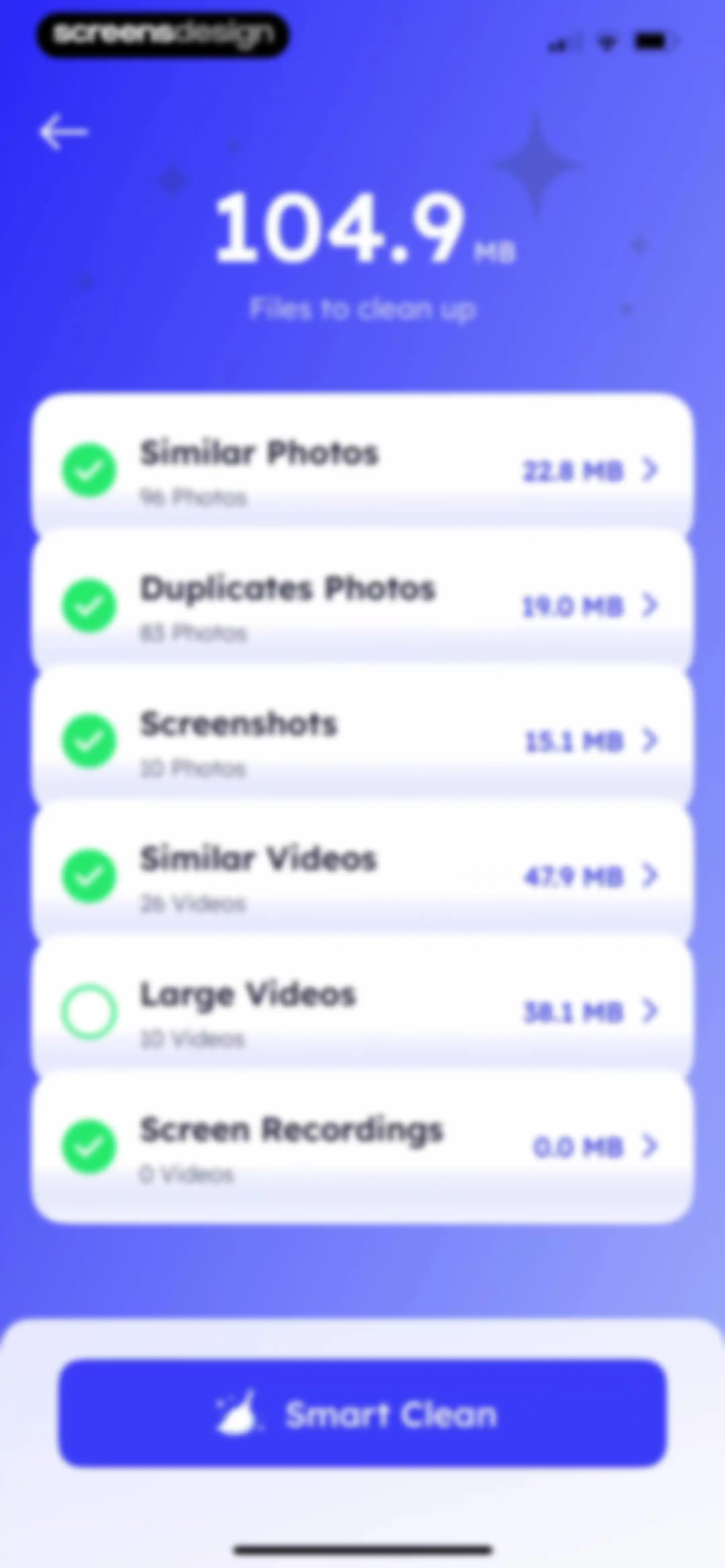 Junk Cleaner - AI Clean Up screen 13