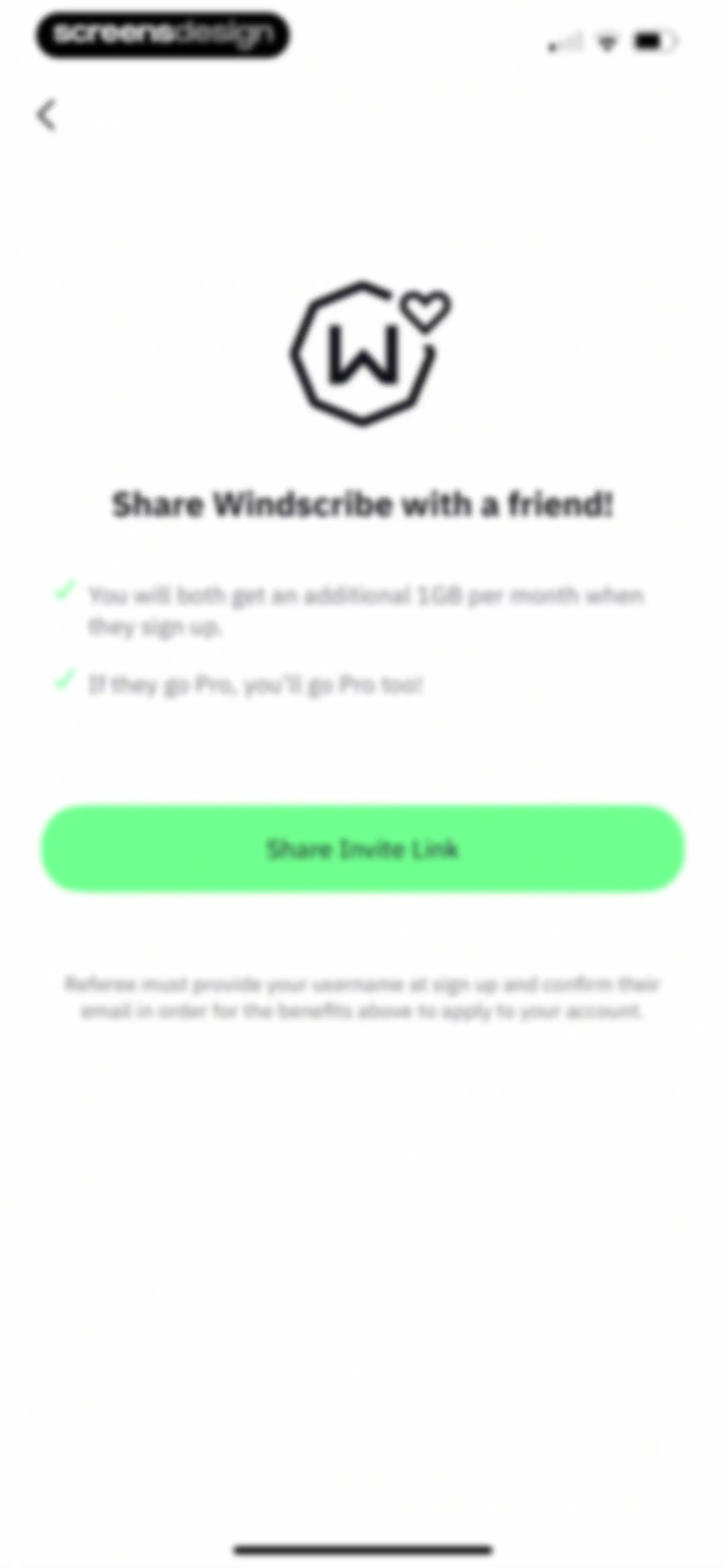 VPN Windscribe: Fast & Secure screen 47